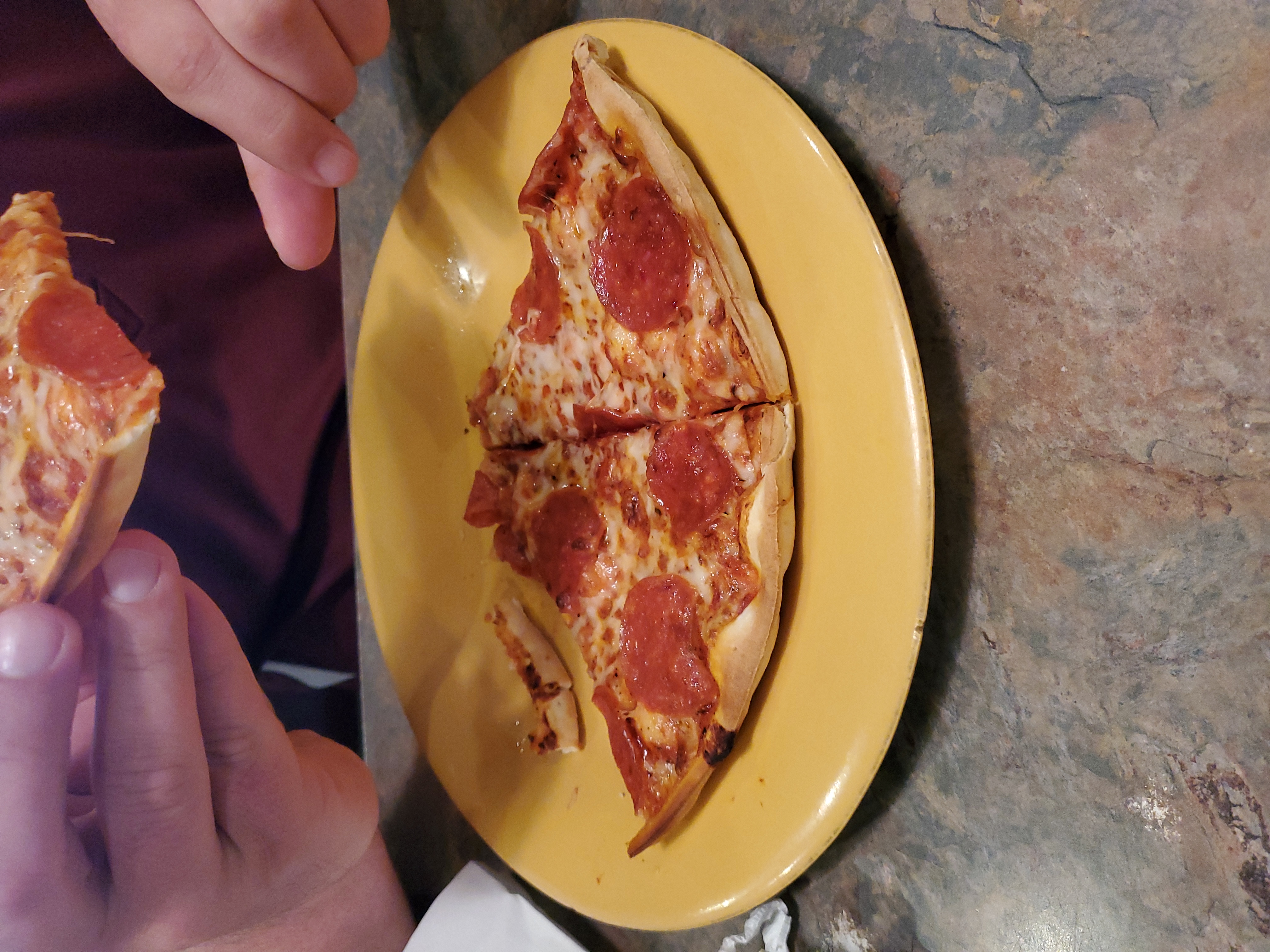 Pizza Review