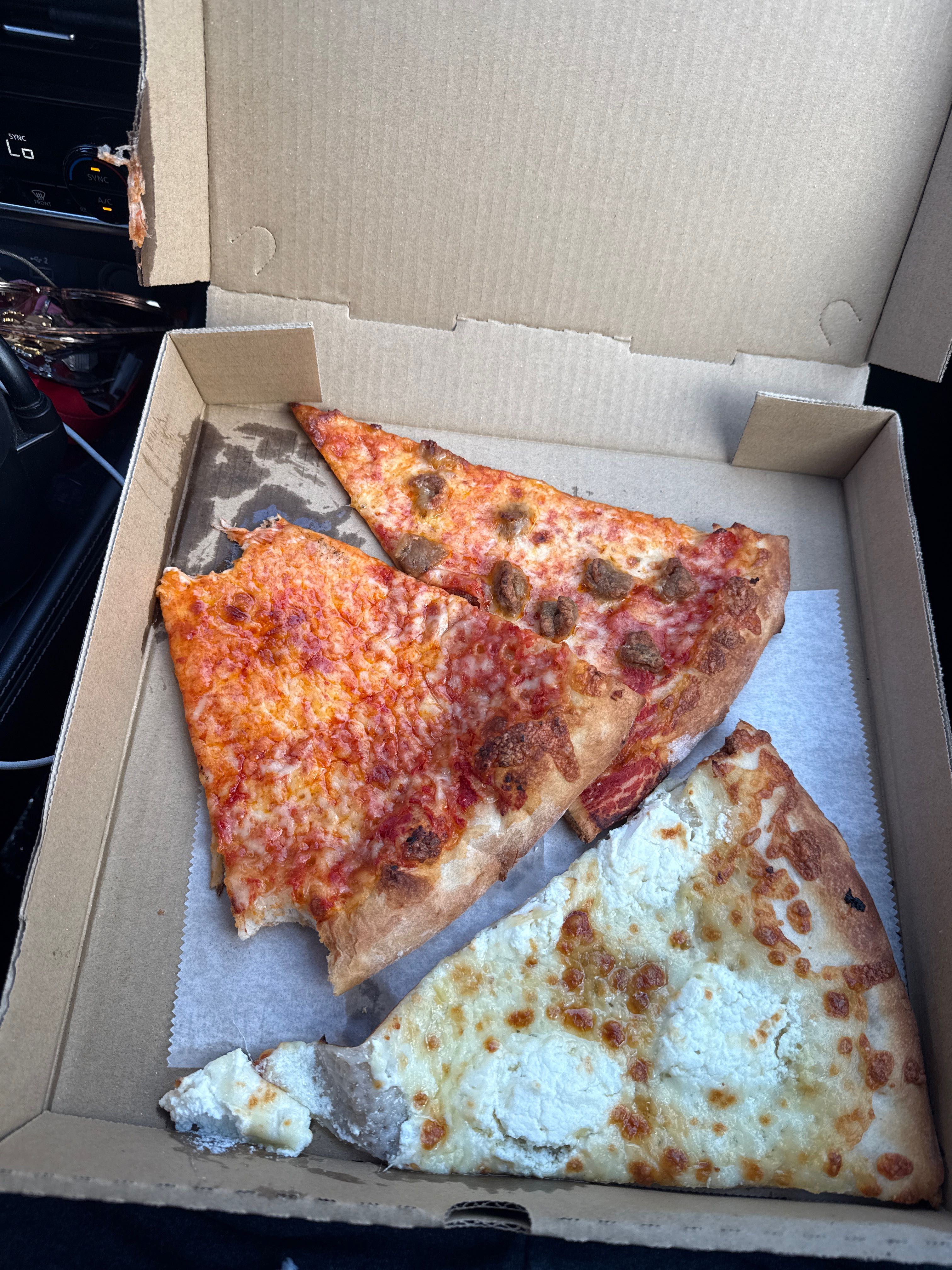 Pizza Review
