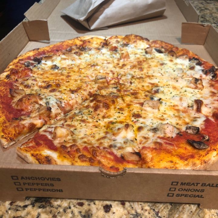Pizza Review