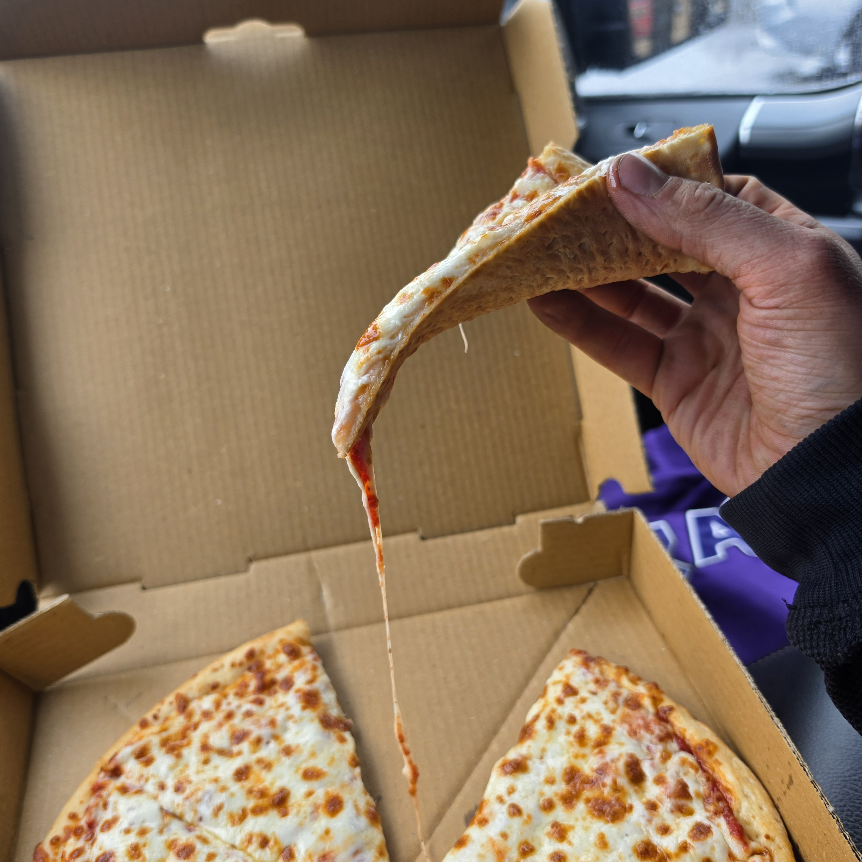 Pizza Review