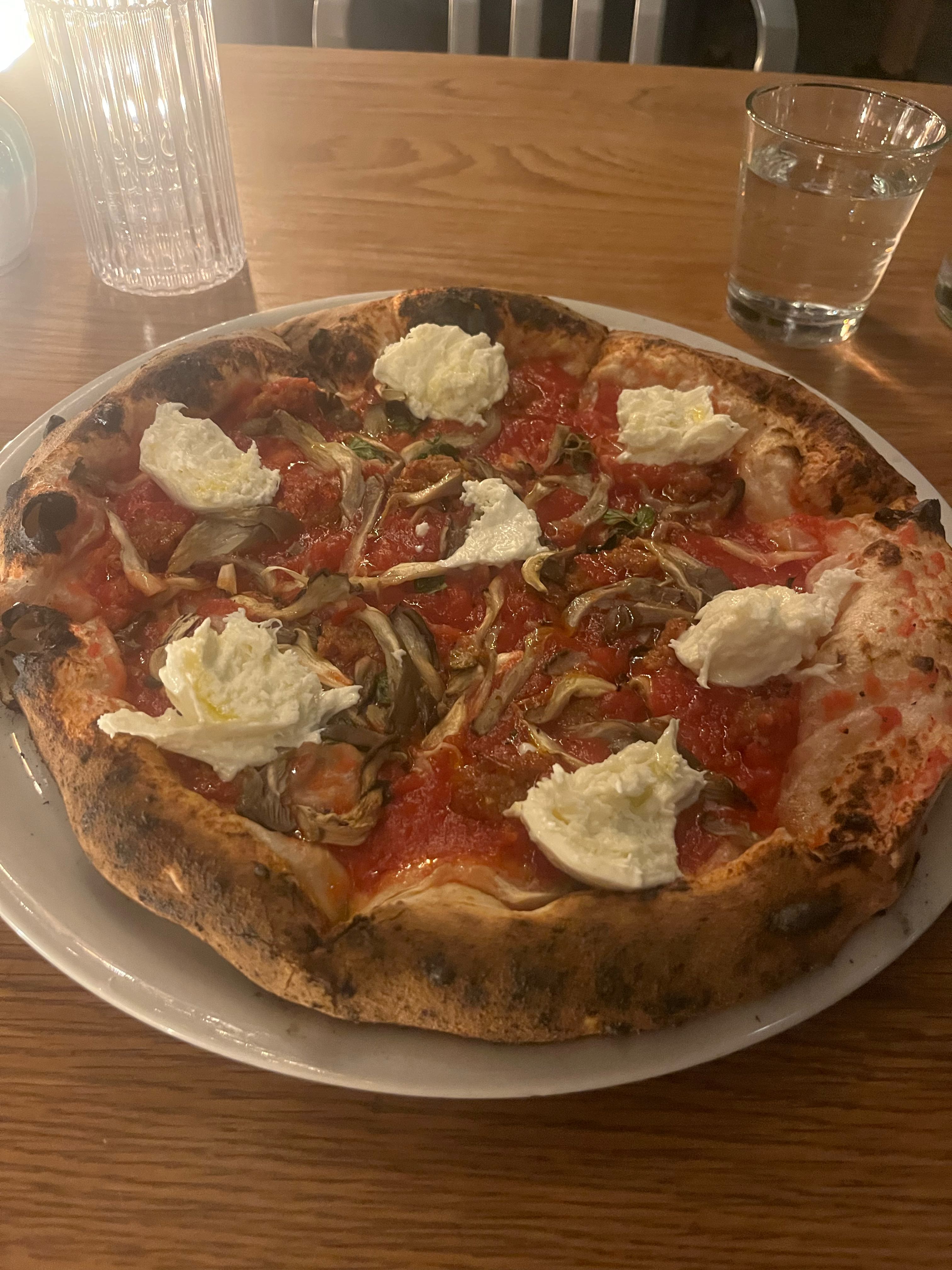 Pizza Review