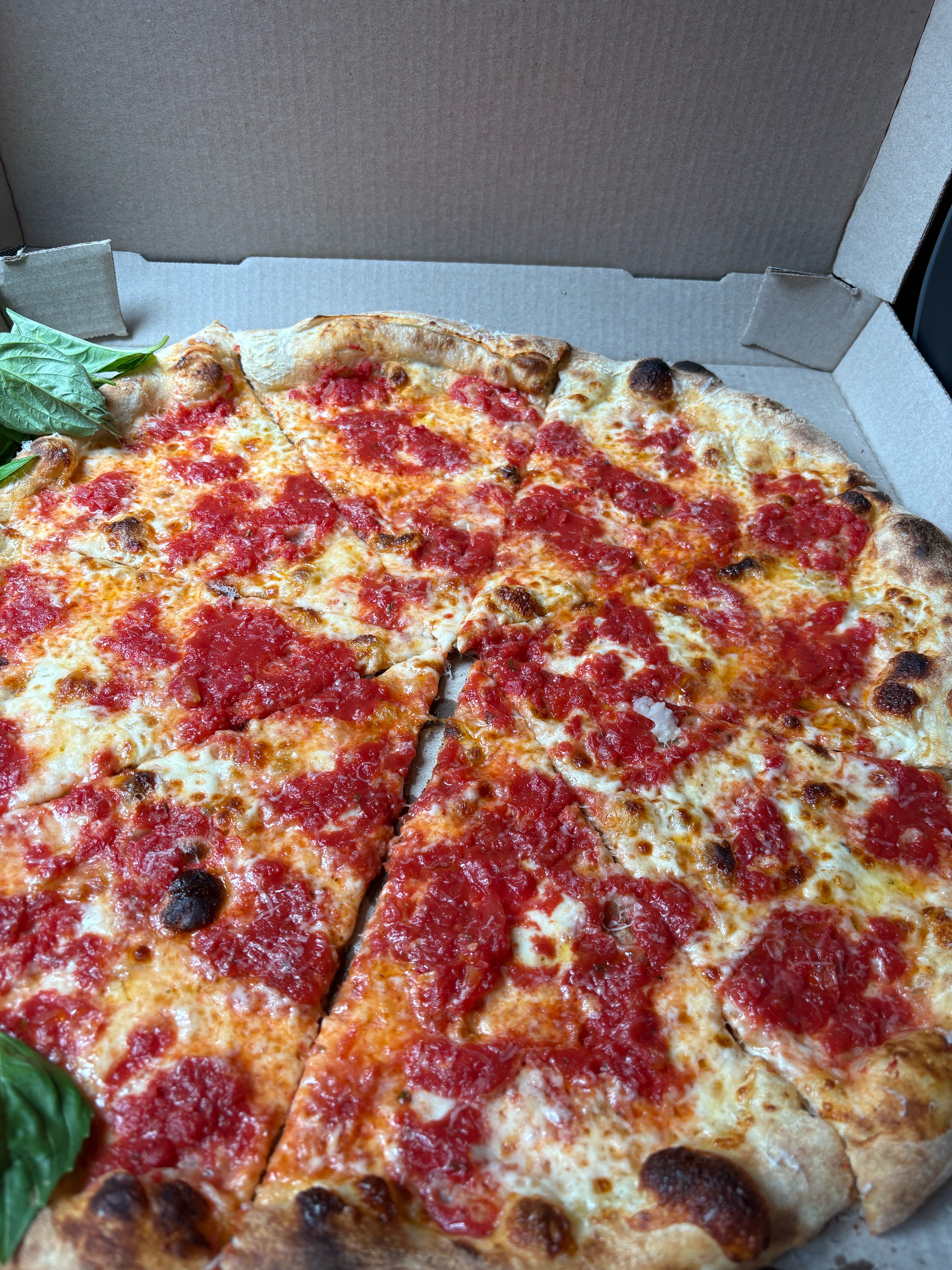 Pizza Review