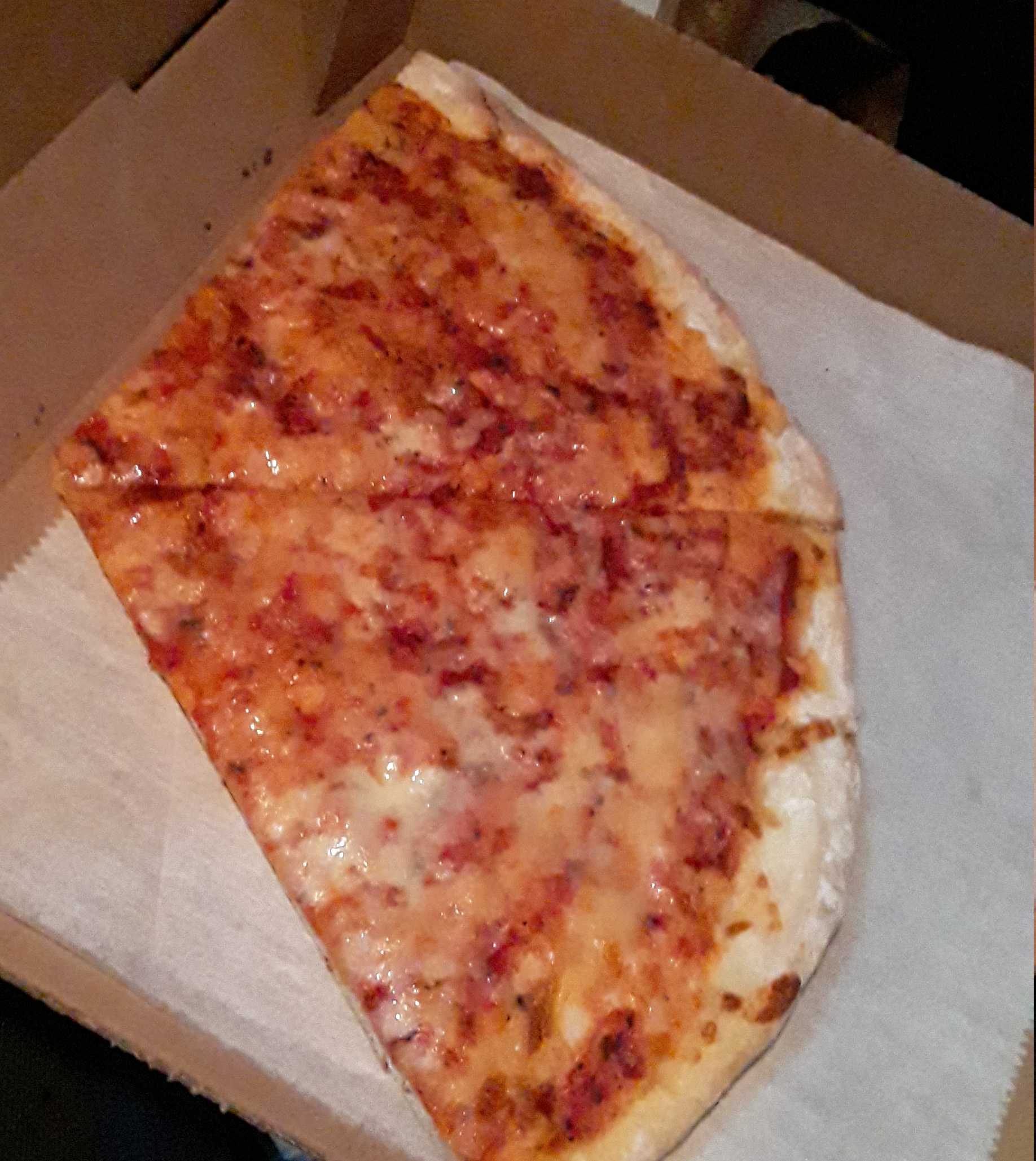 Pizza Review