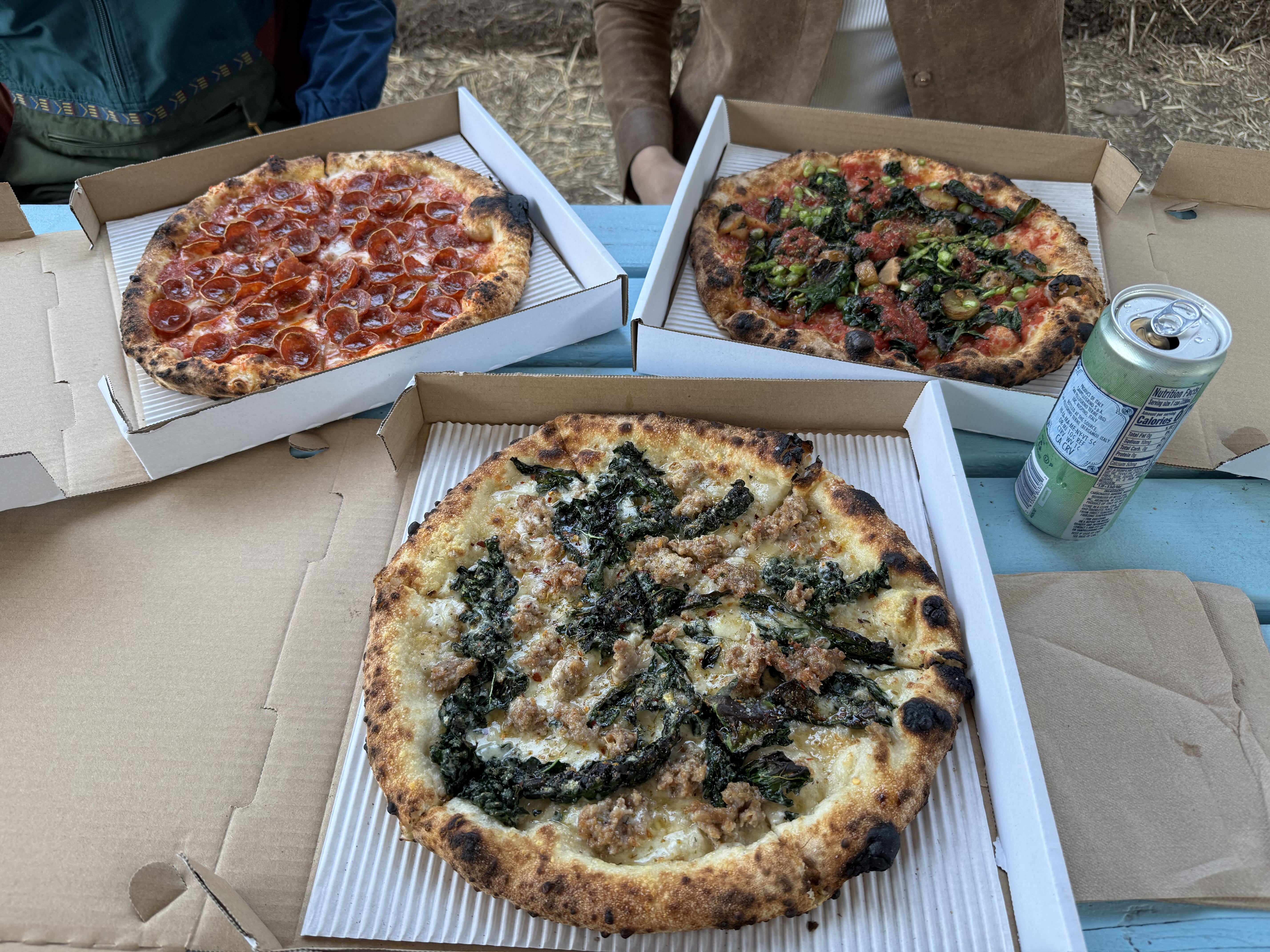 za-court on One Bite Pizza App