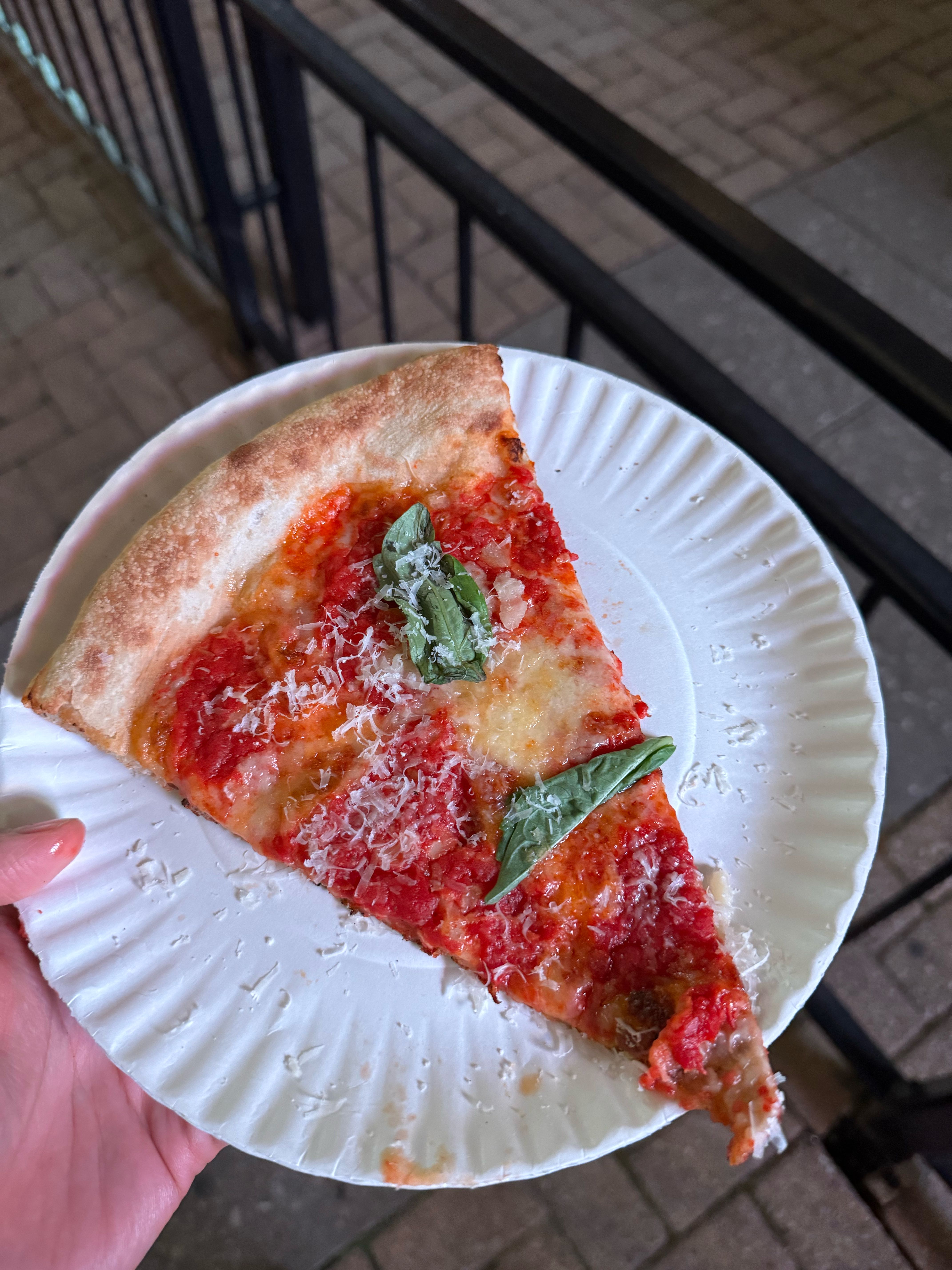 Pizza Review