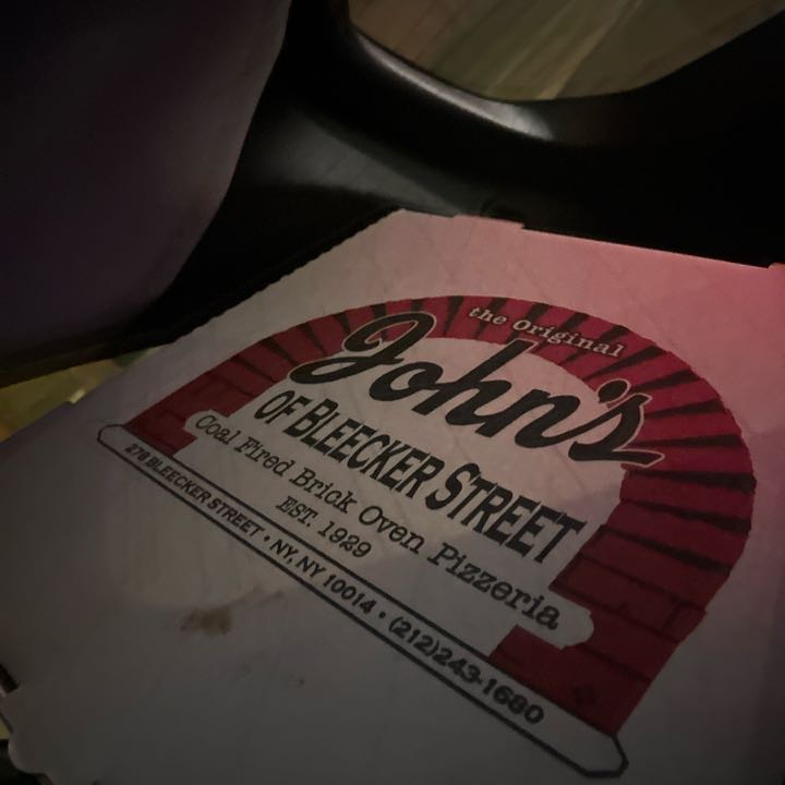 Pizza Review