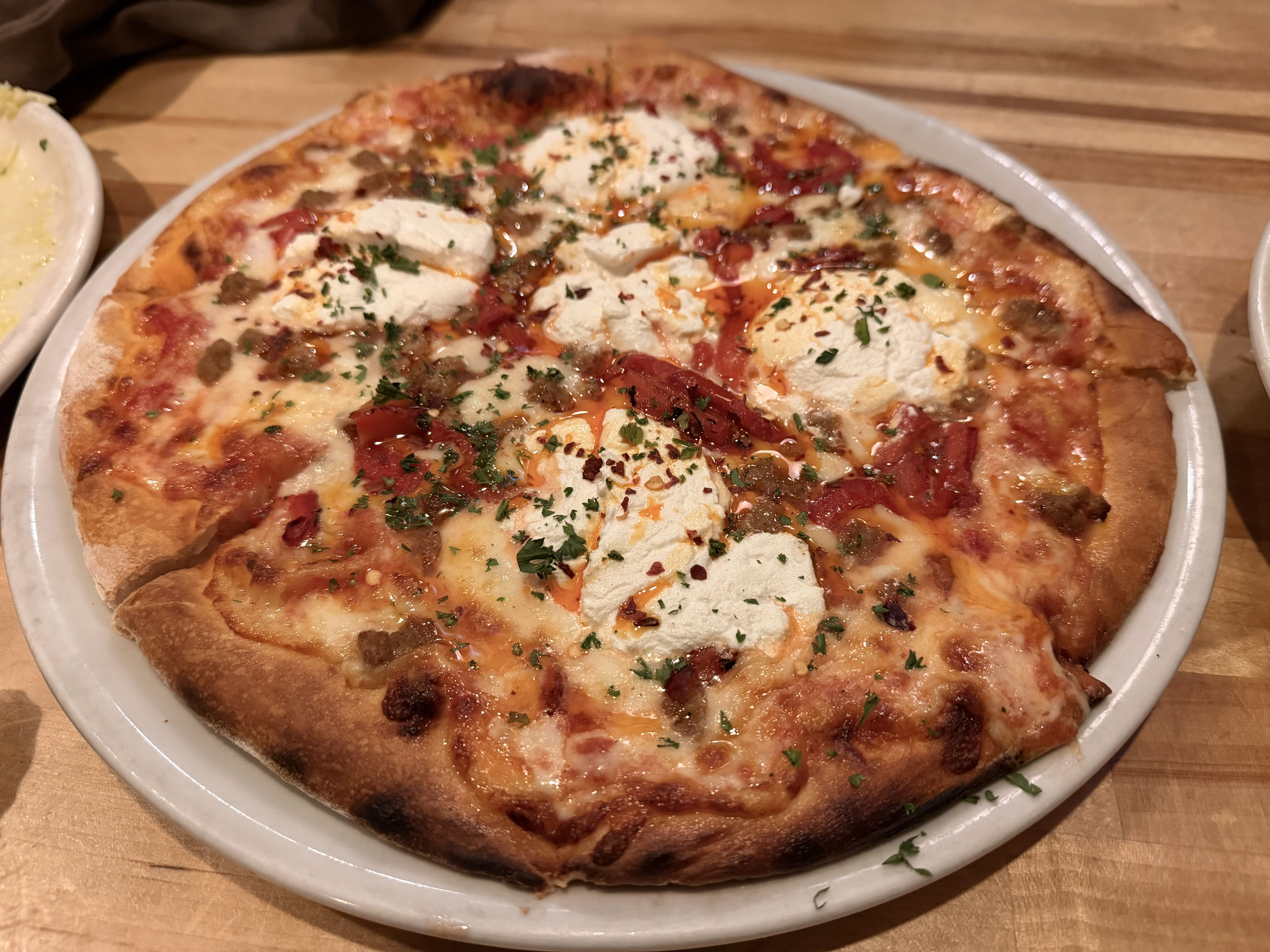 Pizza Review