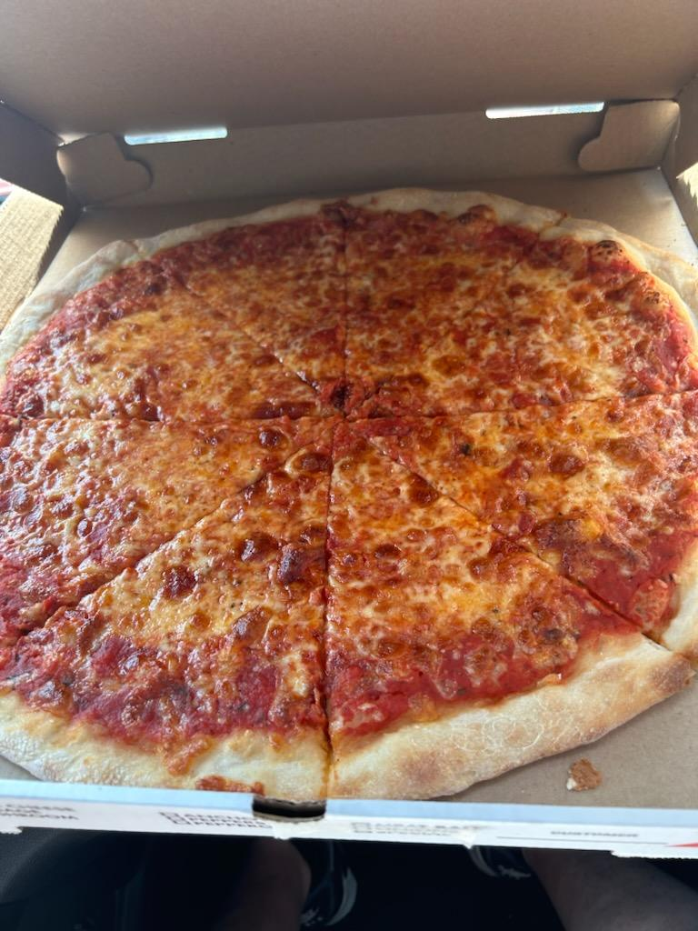 Pizza Review