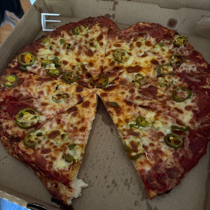 Pizza Review