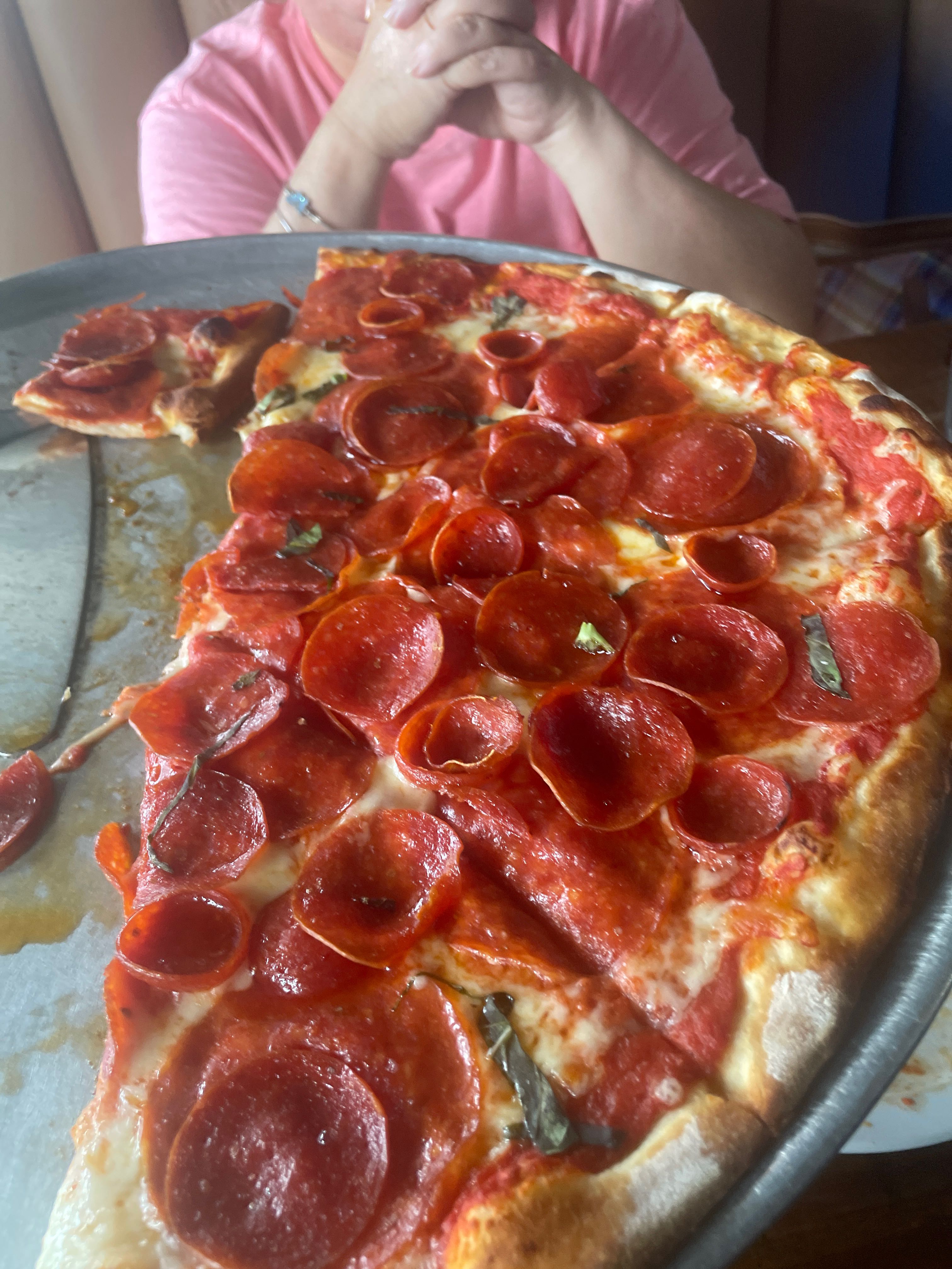 Pizza Review