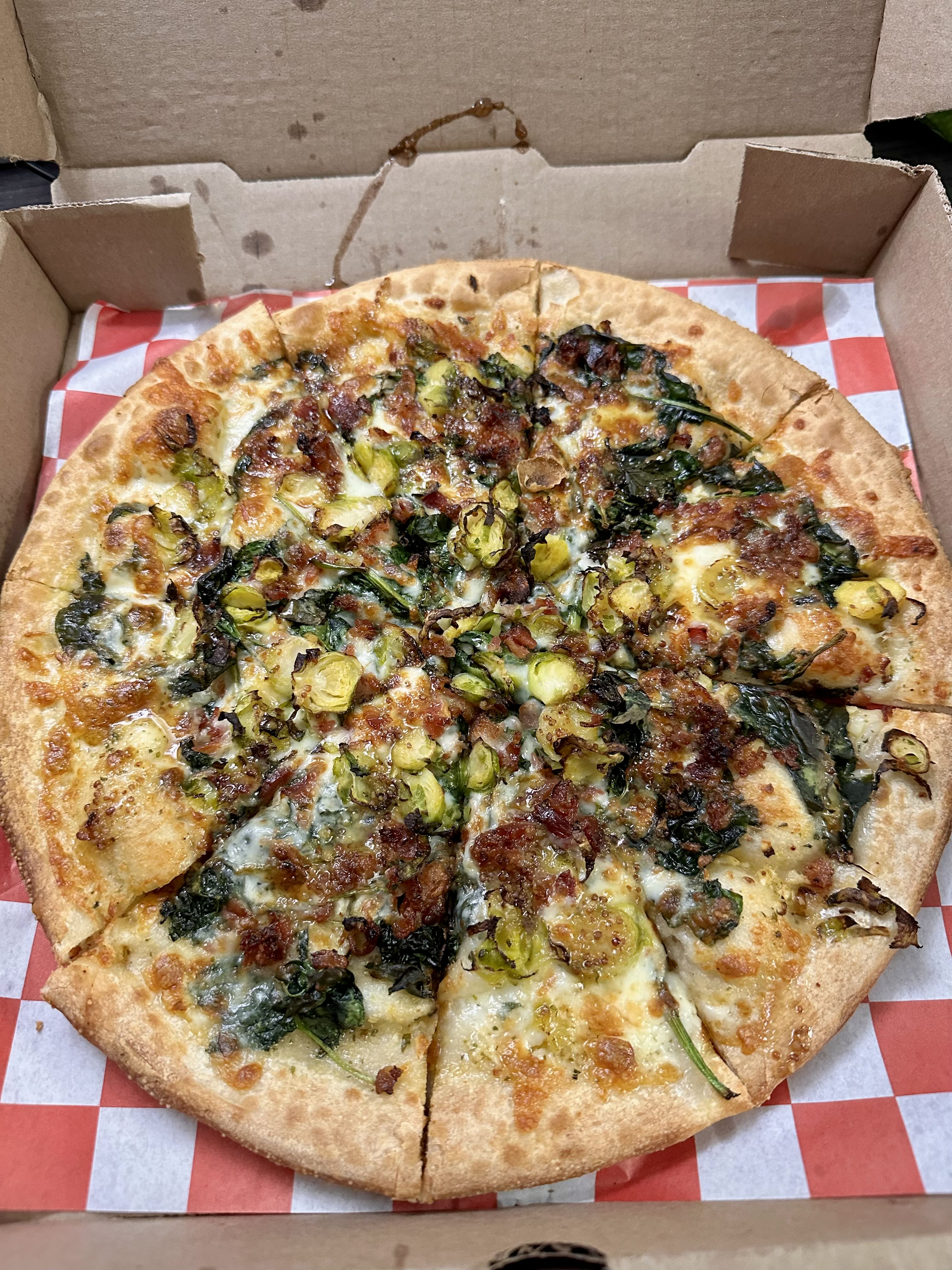 Pizza Review