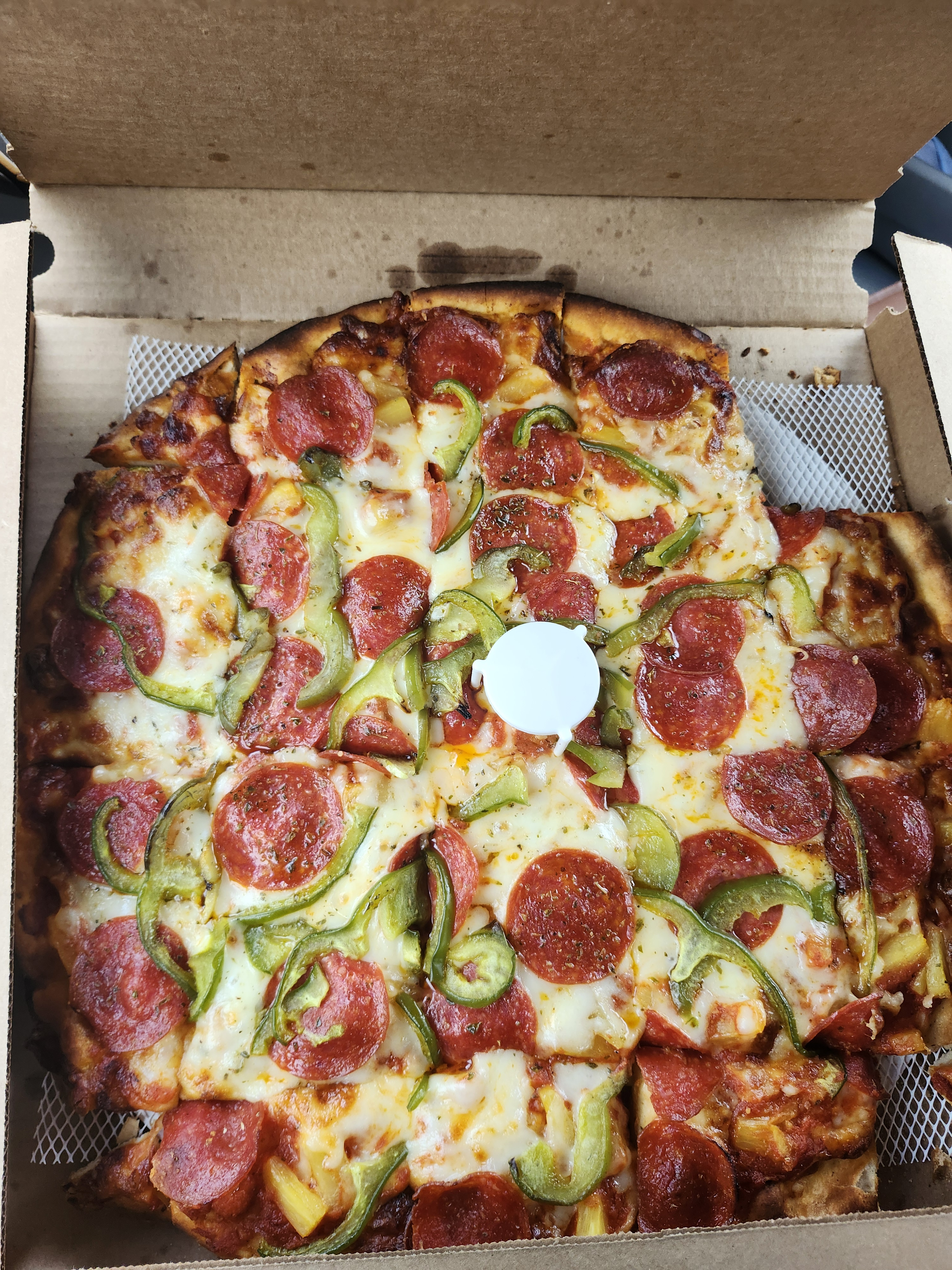 Pizza Review