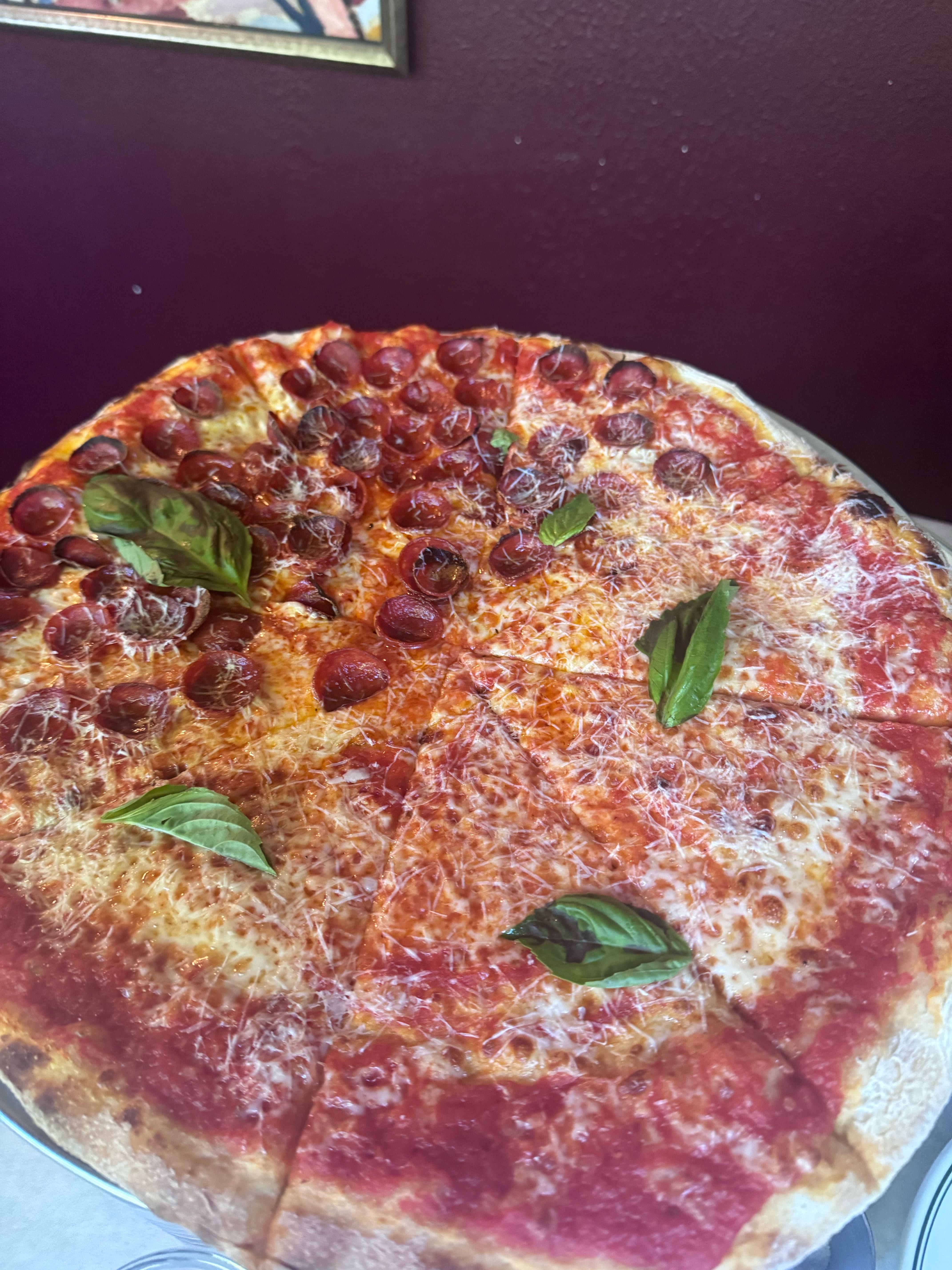 Pizza Review