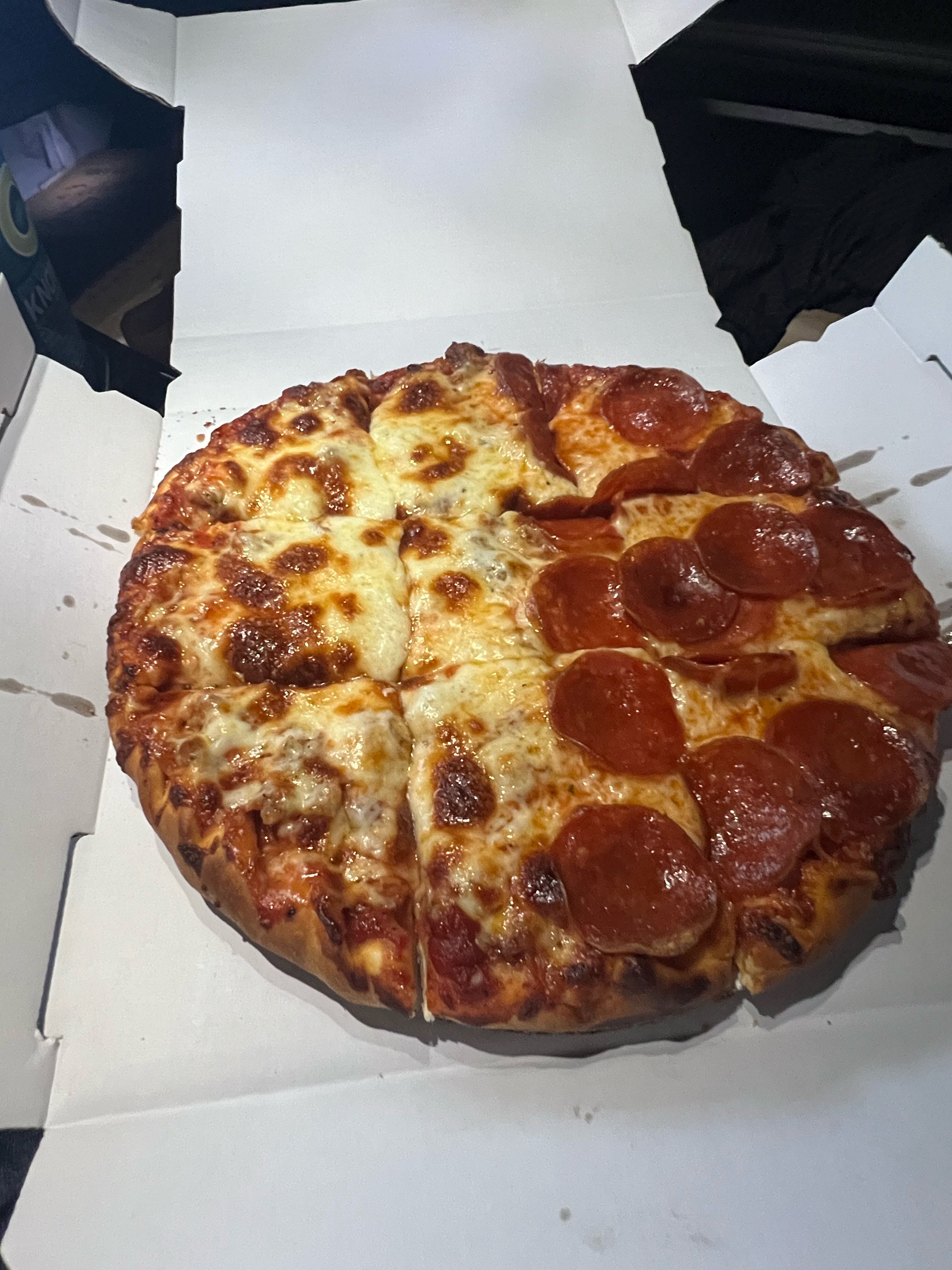 Pizza Review