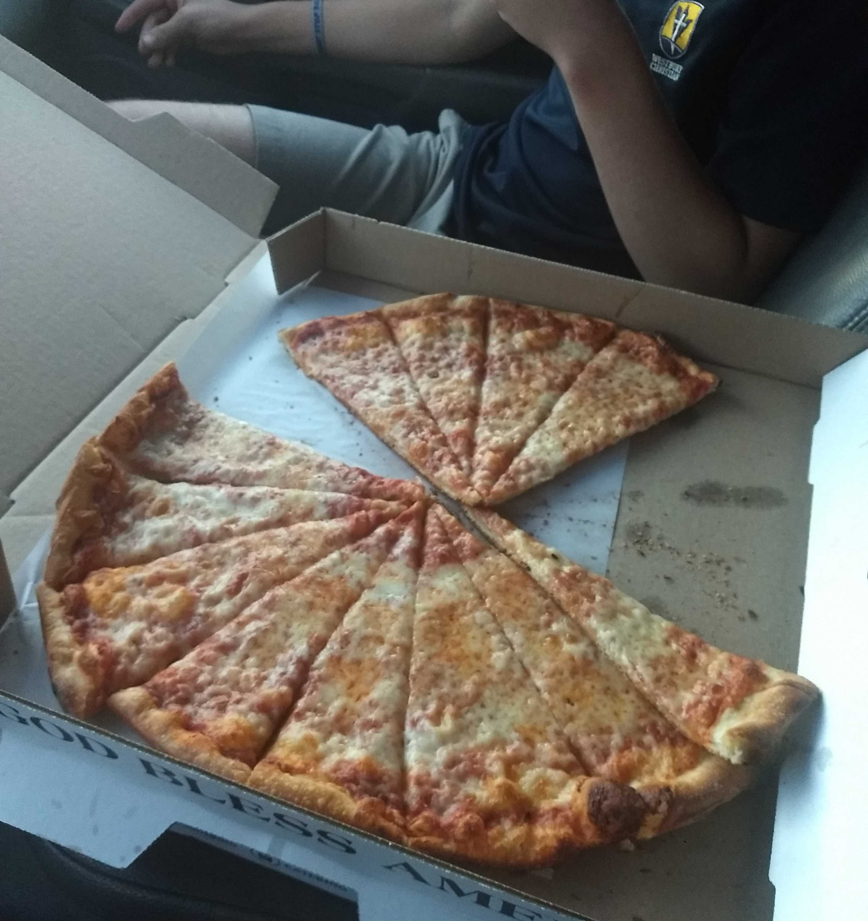 Pizza Review