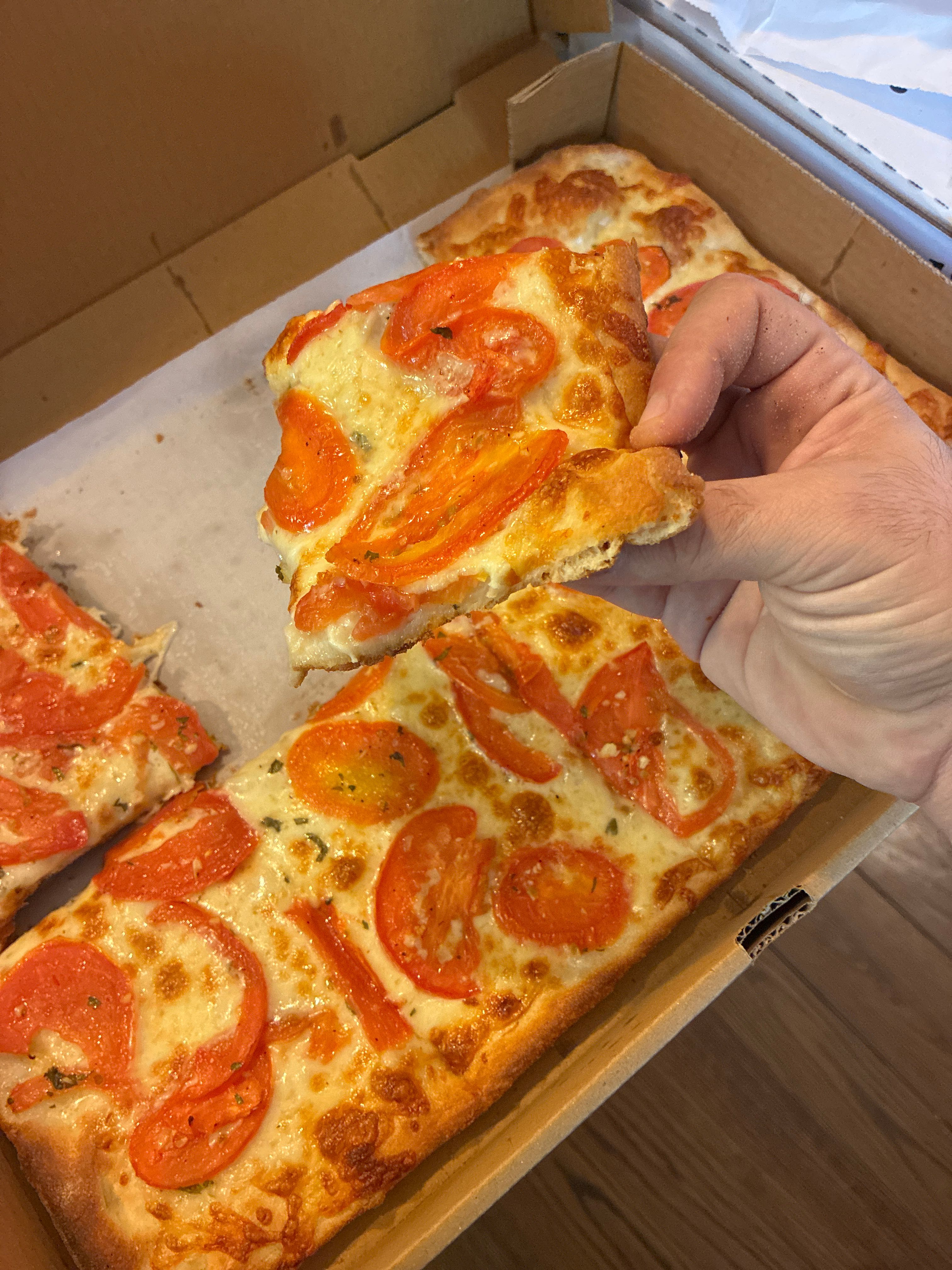 Pizza Review