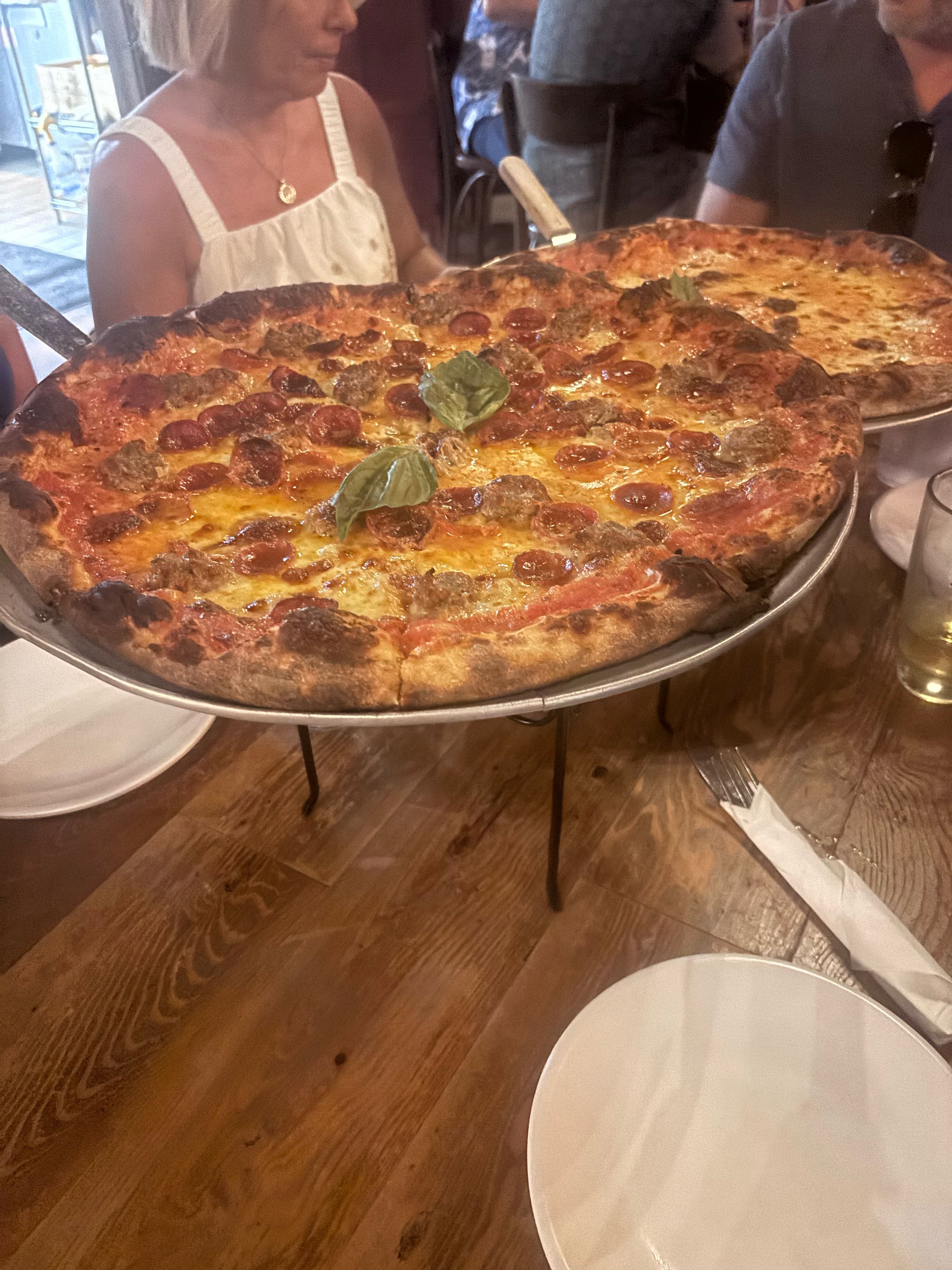 Pizza Review