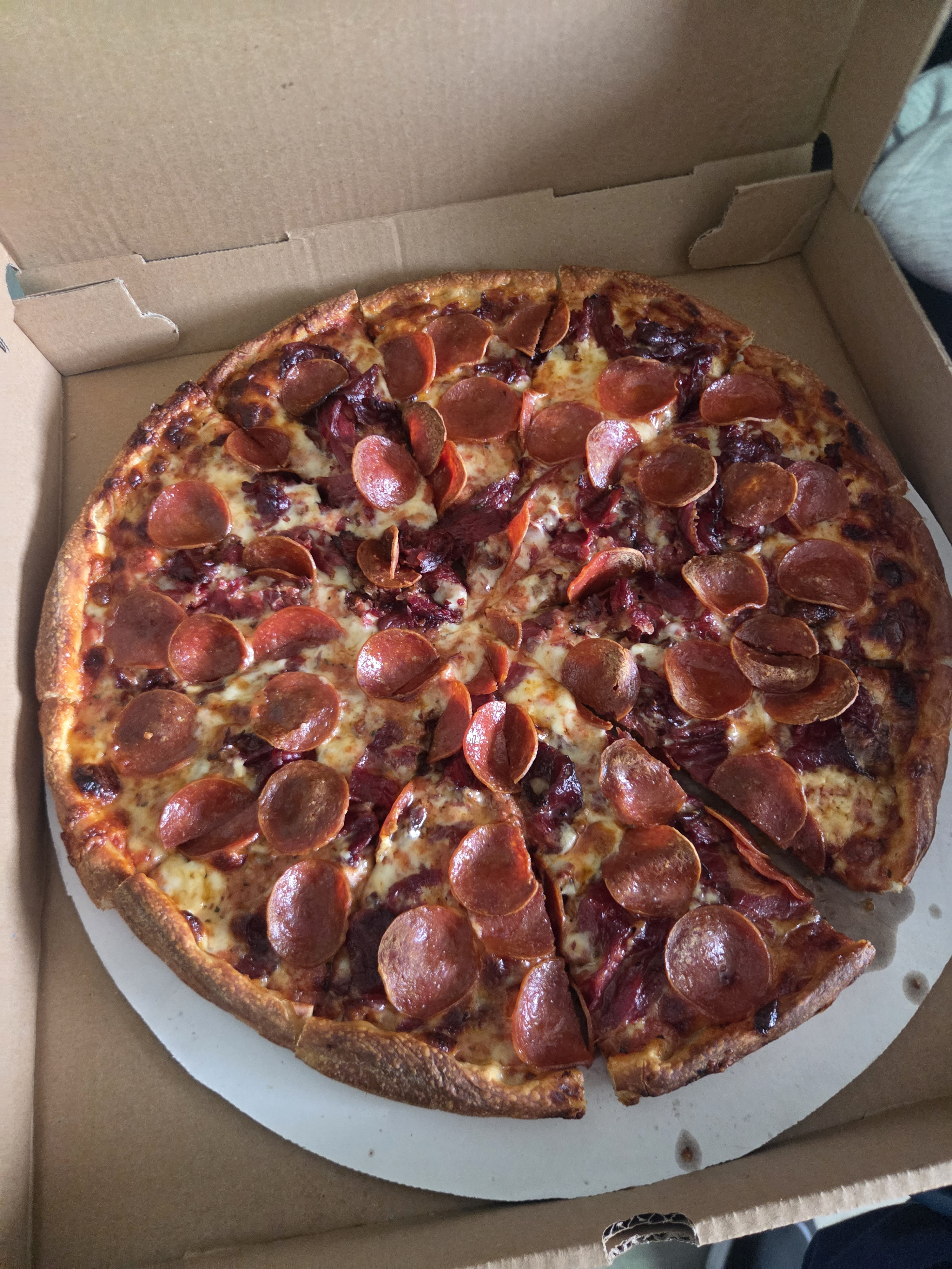 Pizza Review