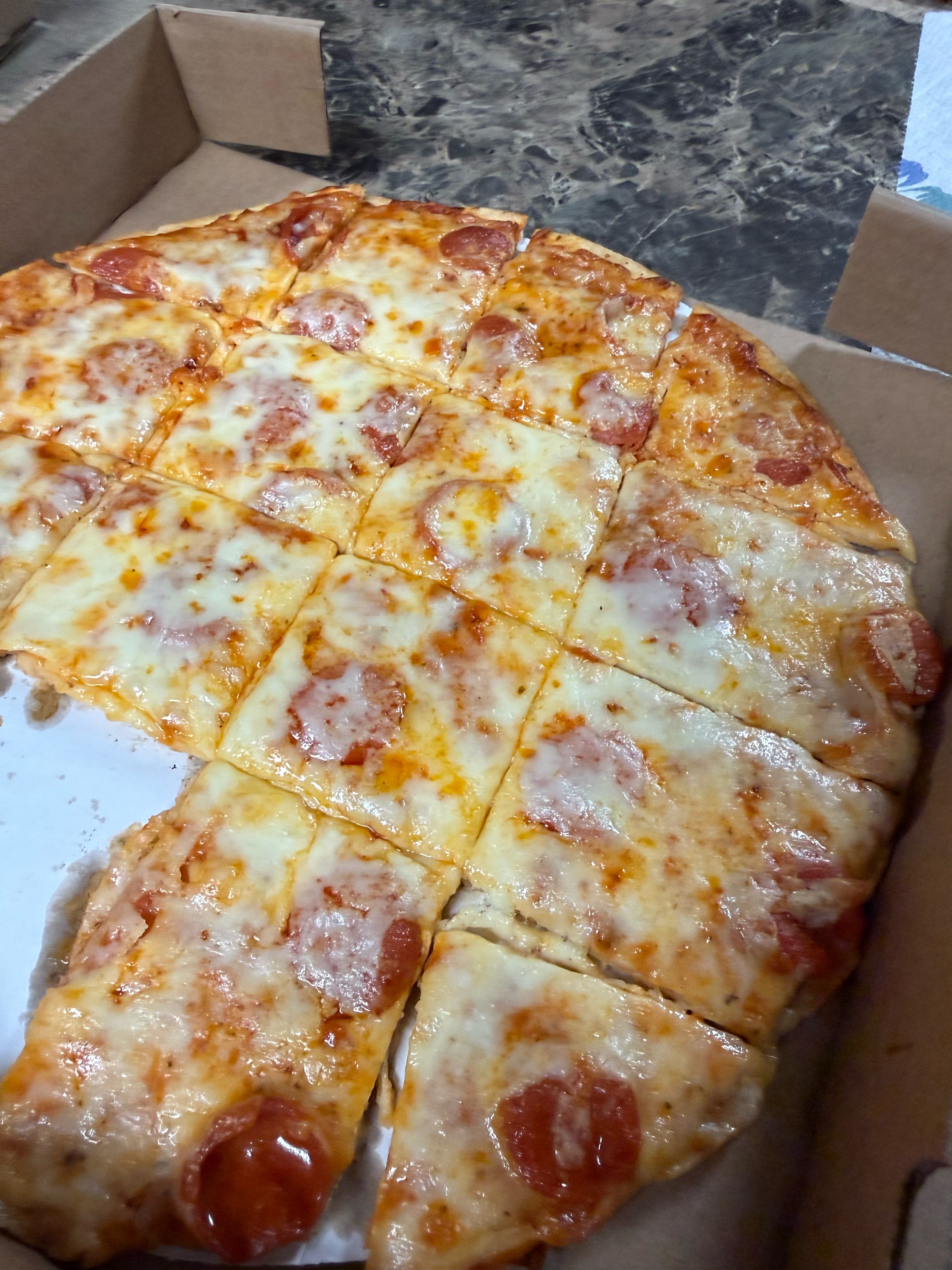 Pizza Review