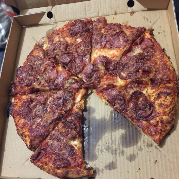 Pizza Review