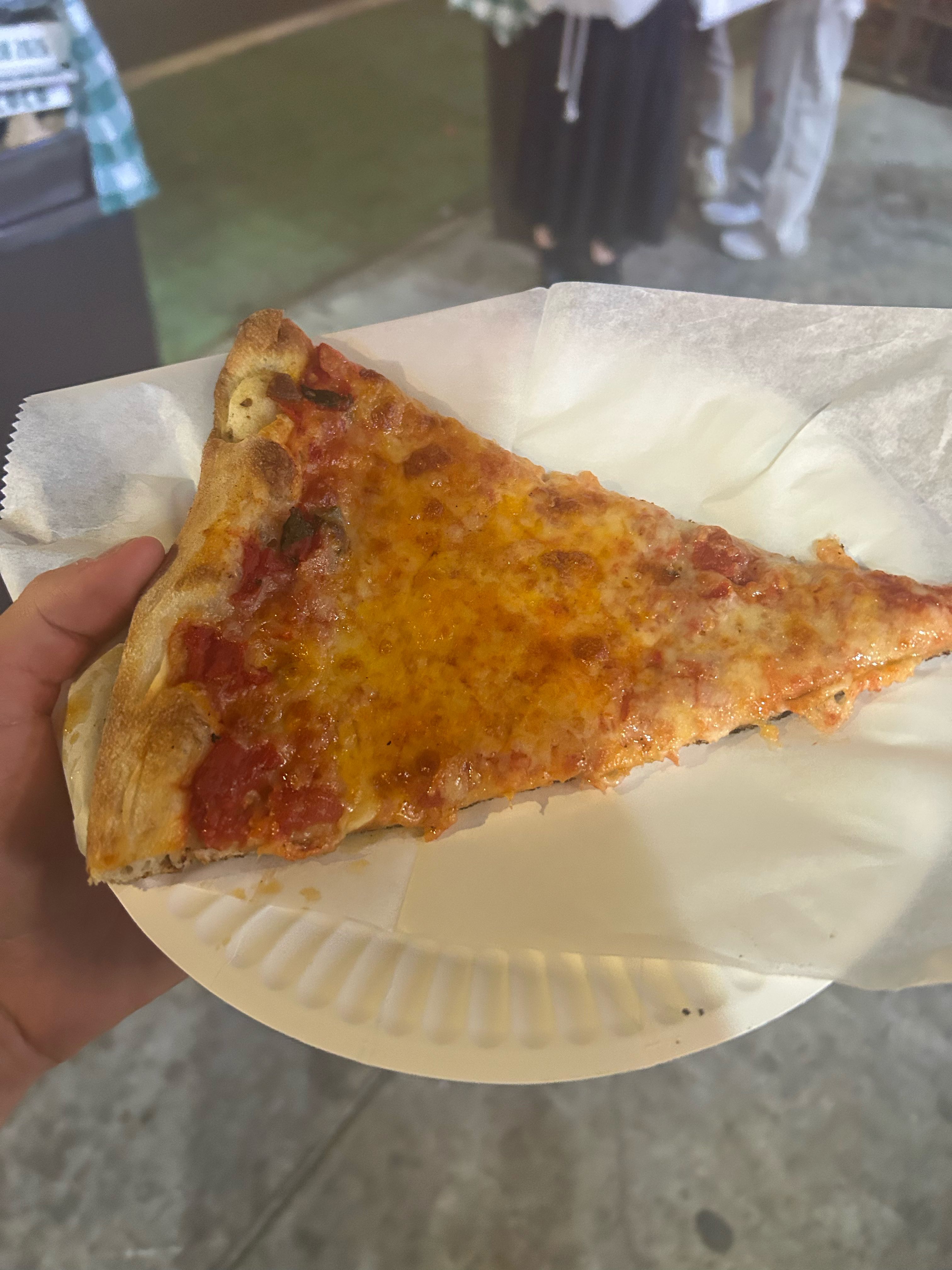 Pizza Review