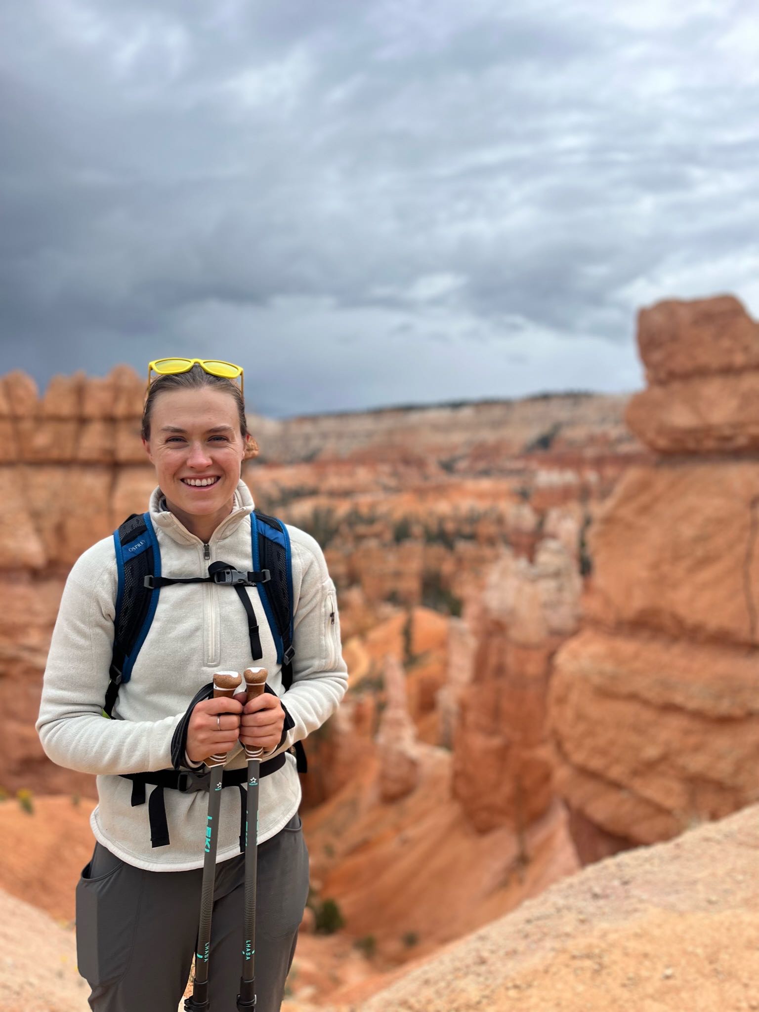 genevieve.riley on One Bite Pizza App