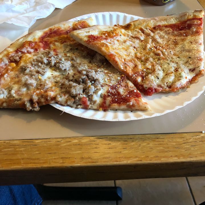 Pizza Review