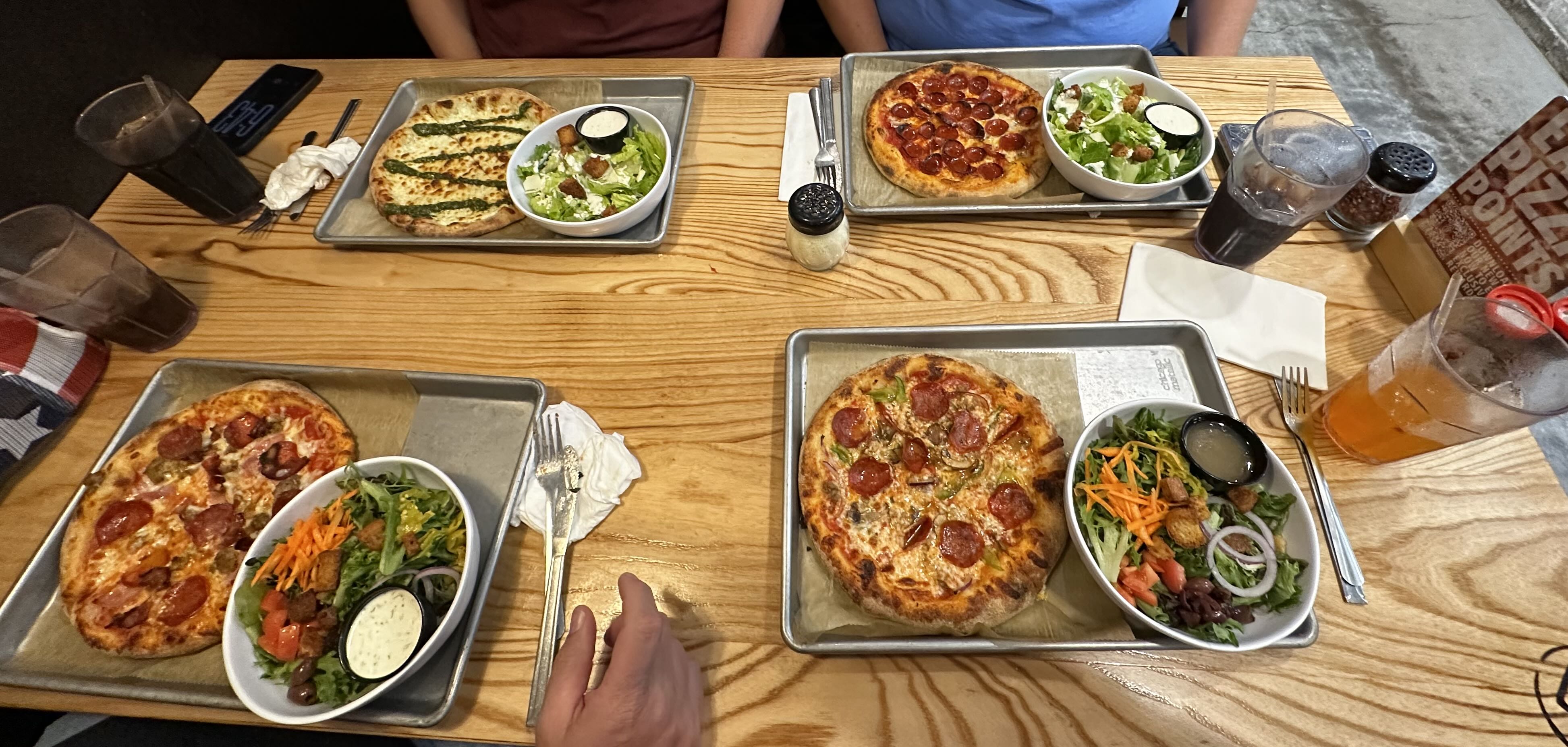 Pizza Review
