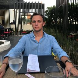 william.heston on One Bite Pizza App