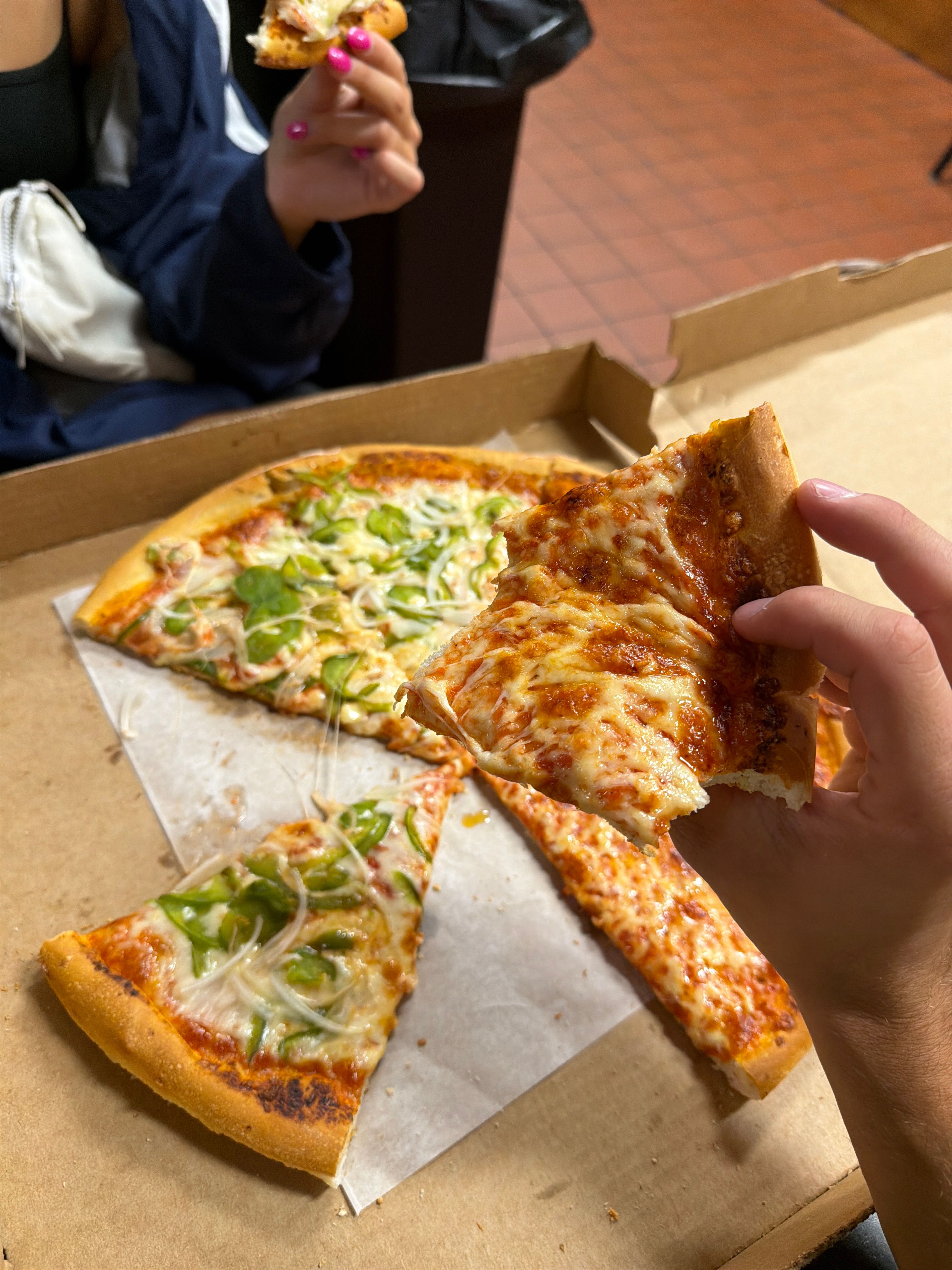 Pizza Review