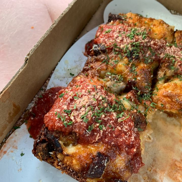 Pizza Review