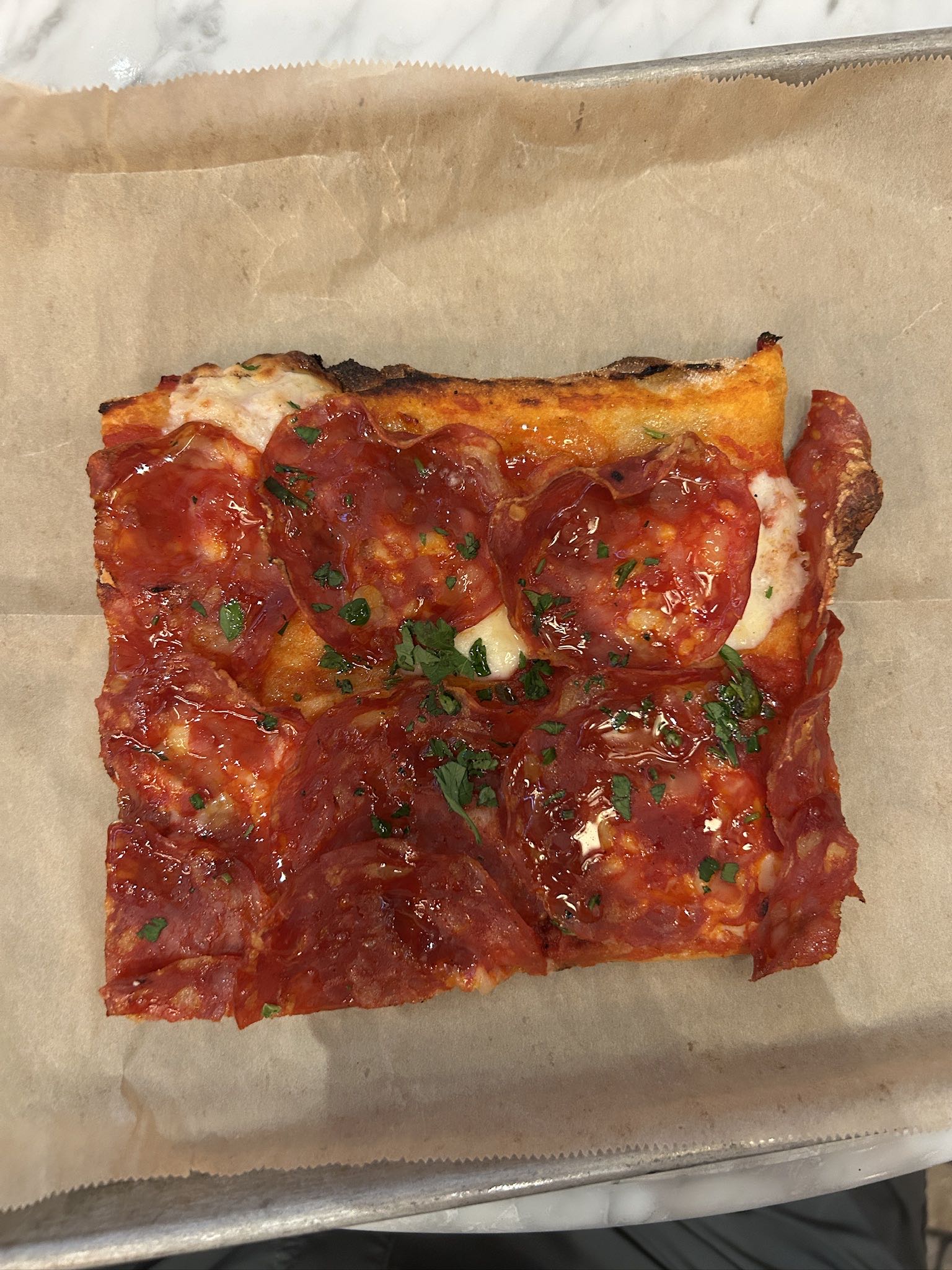 Pizza Review