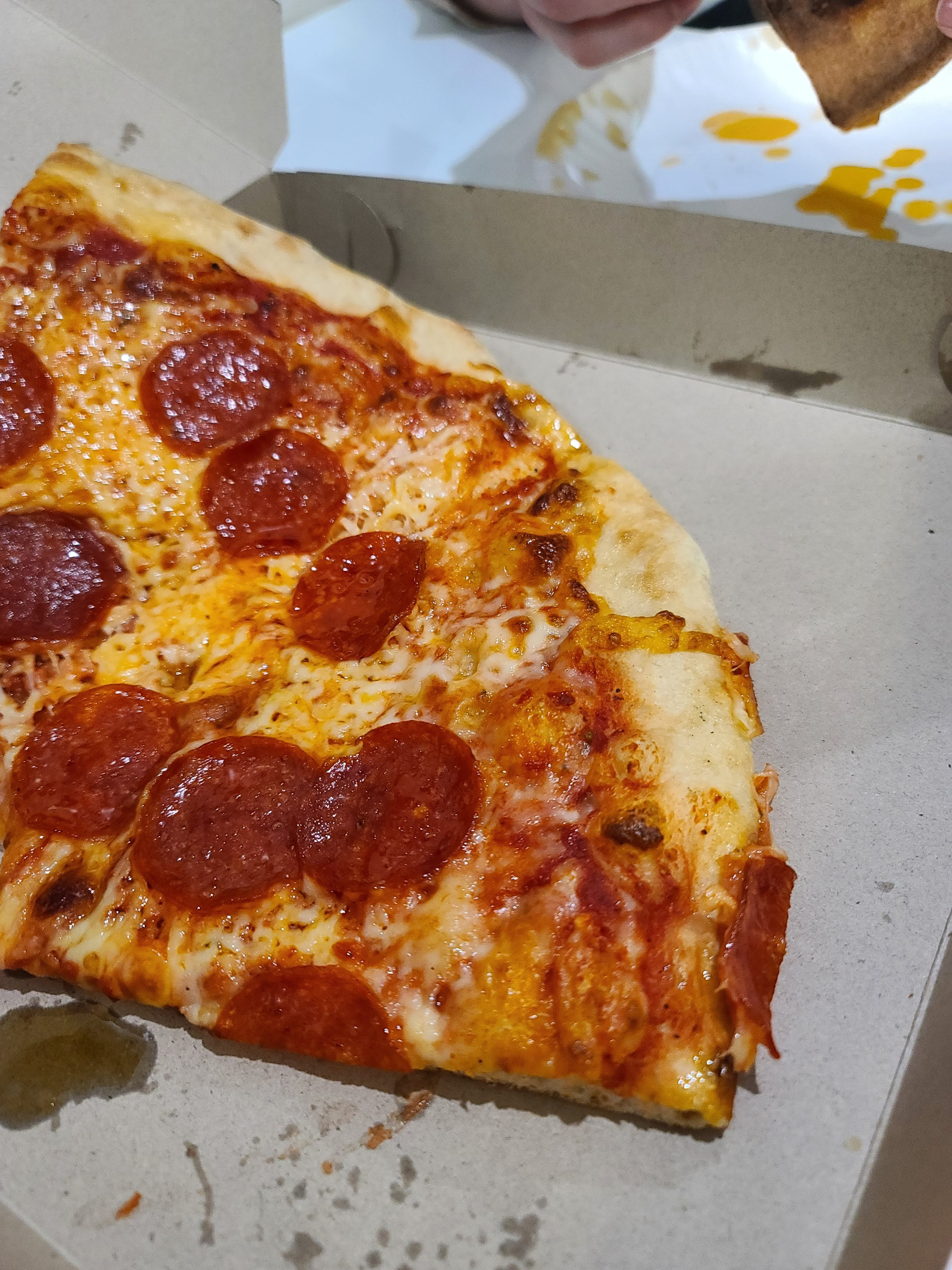 Pizza Review
