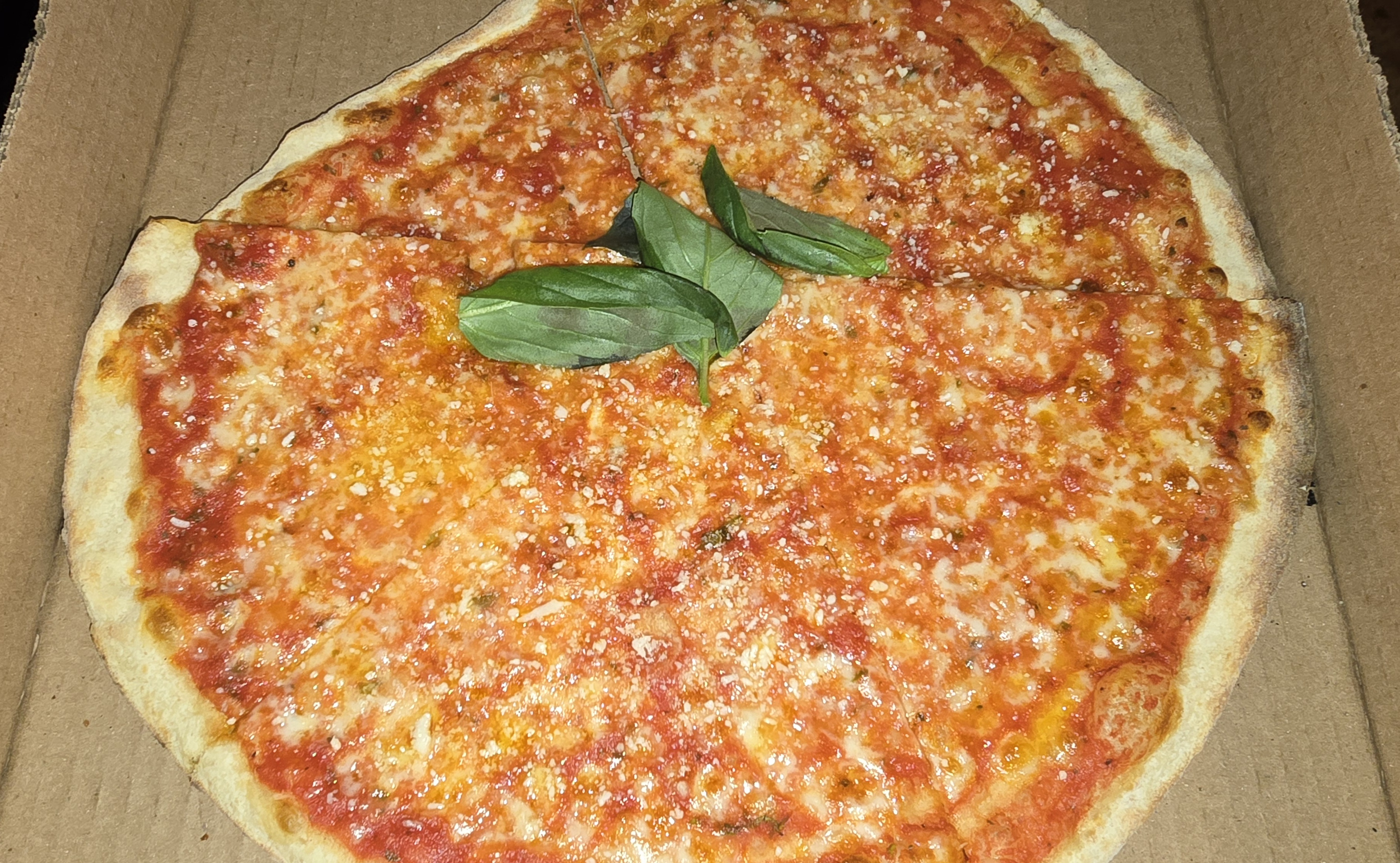Pizza Review