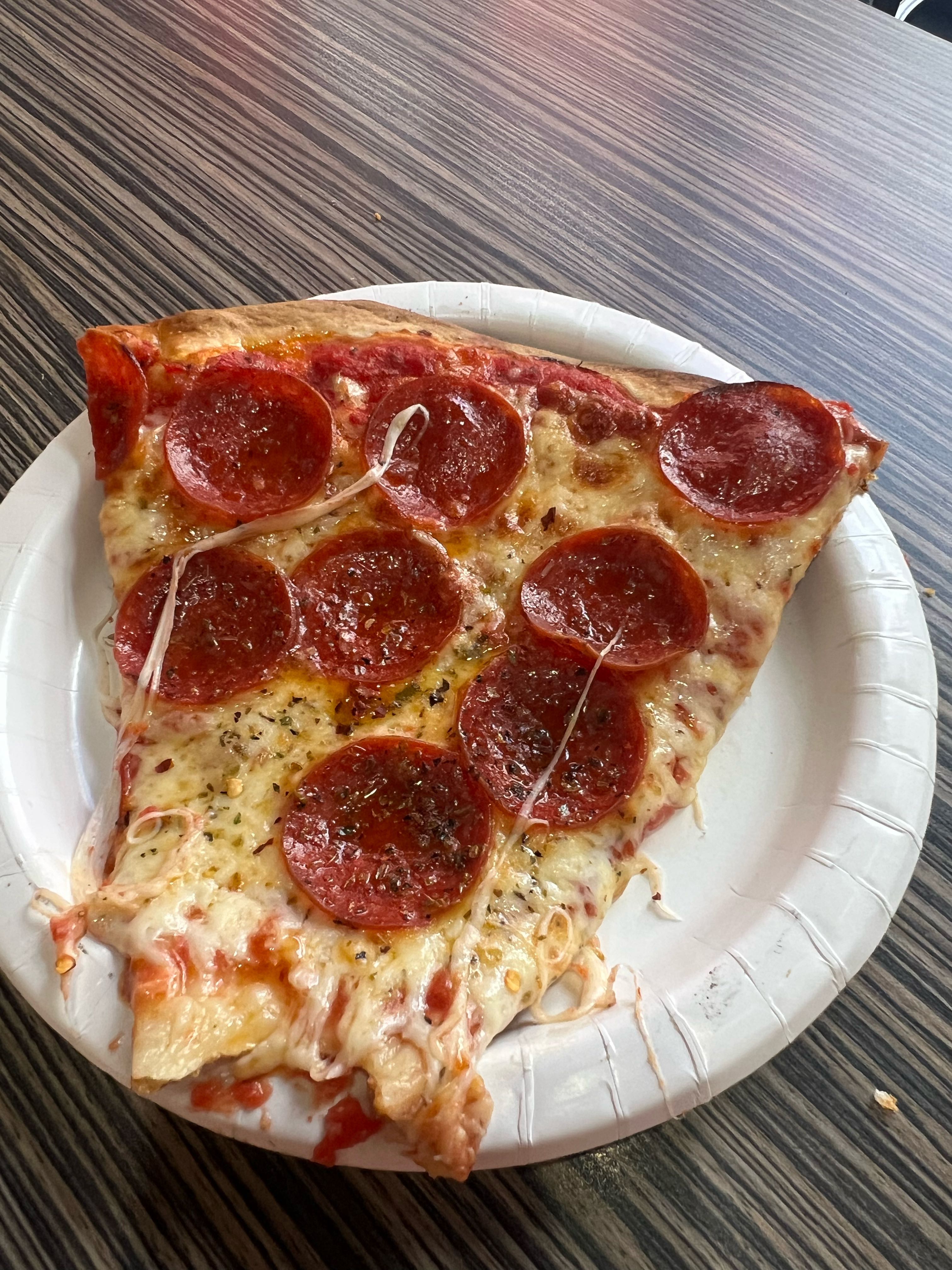Pizza Review