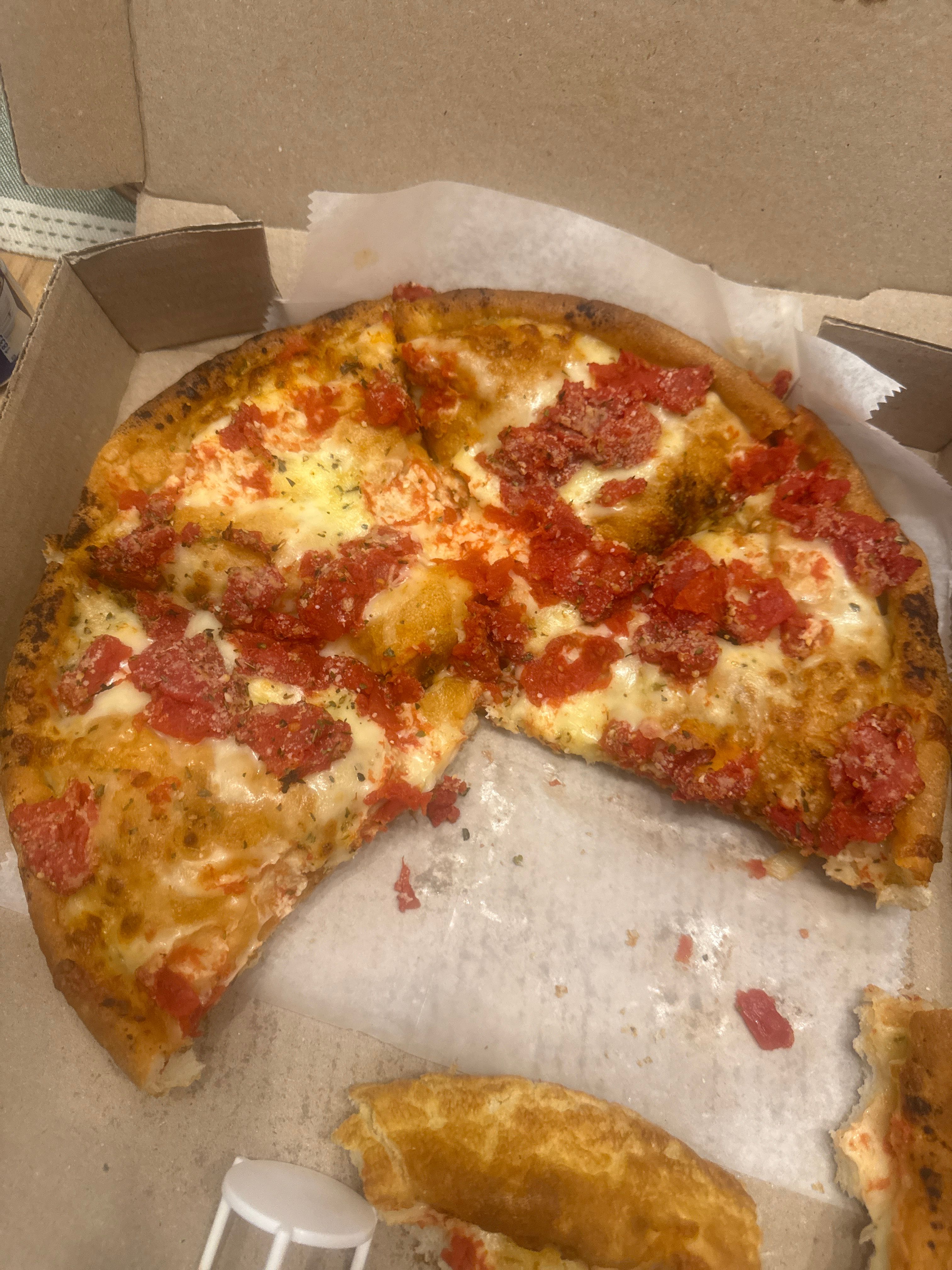 Pizza Review