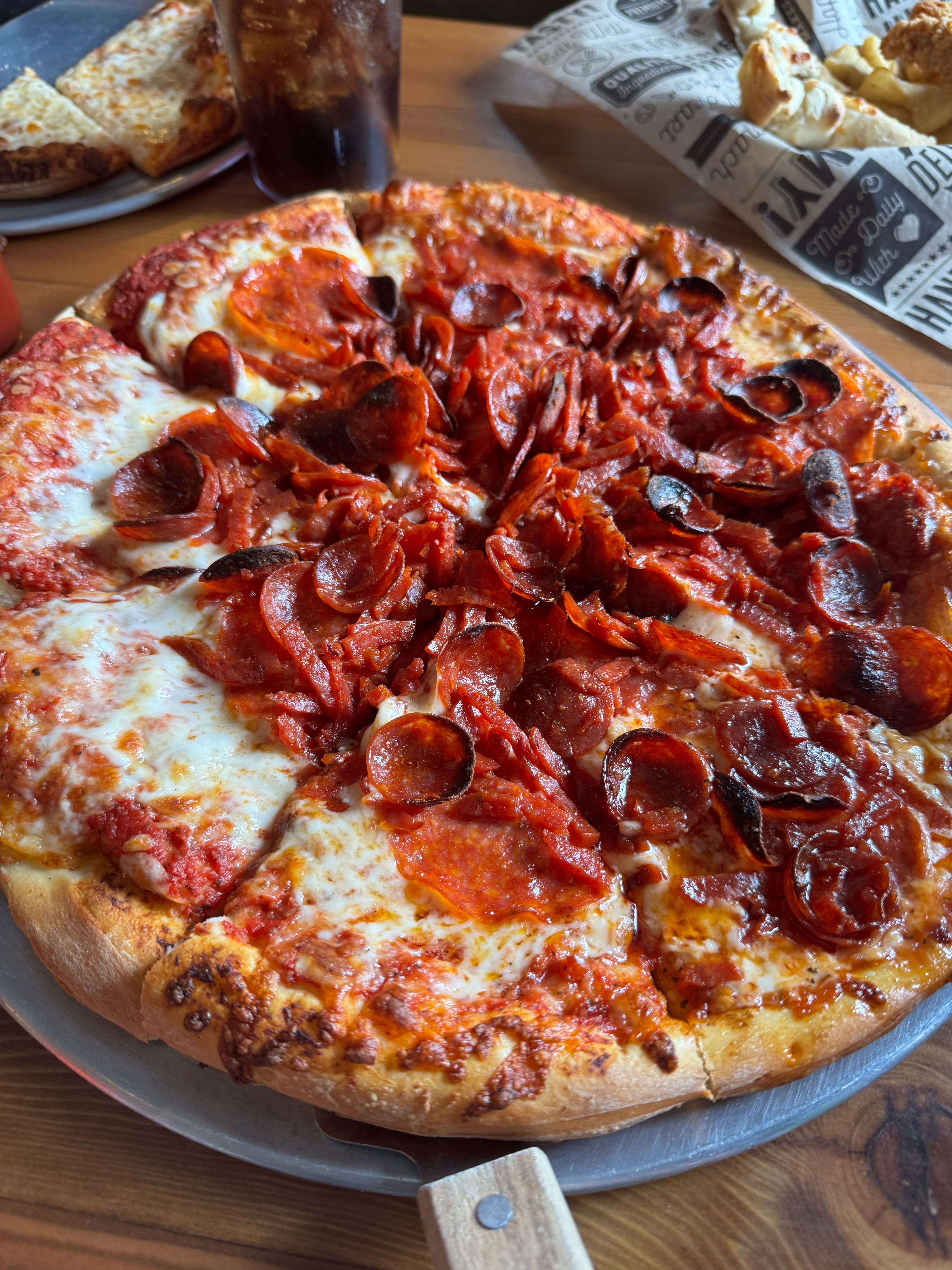 Pizza Review