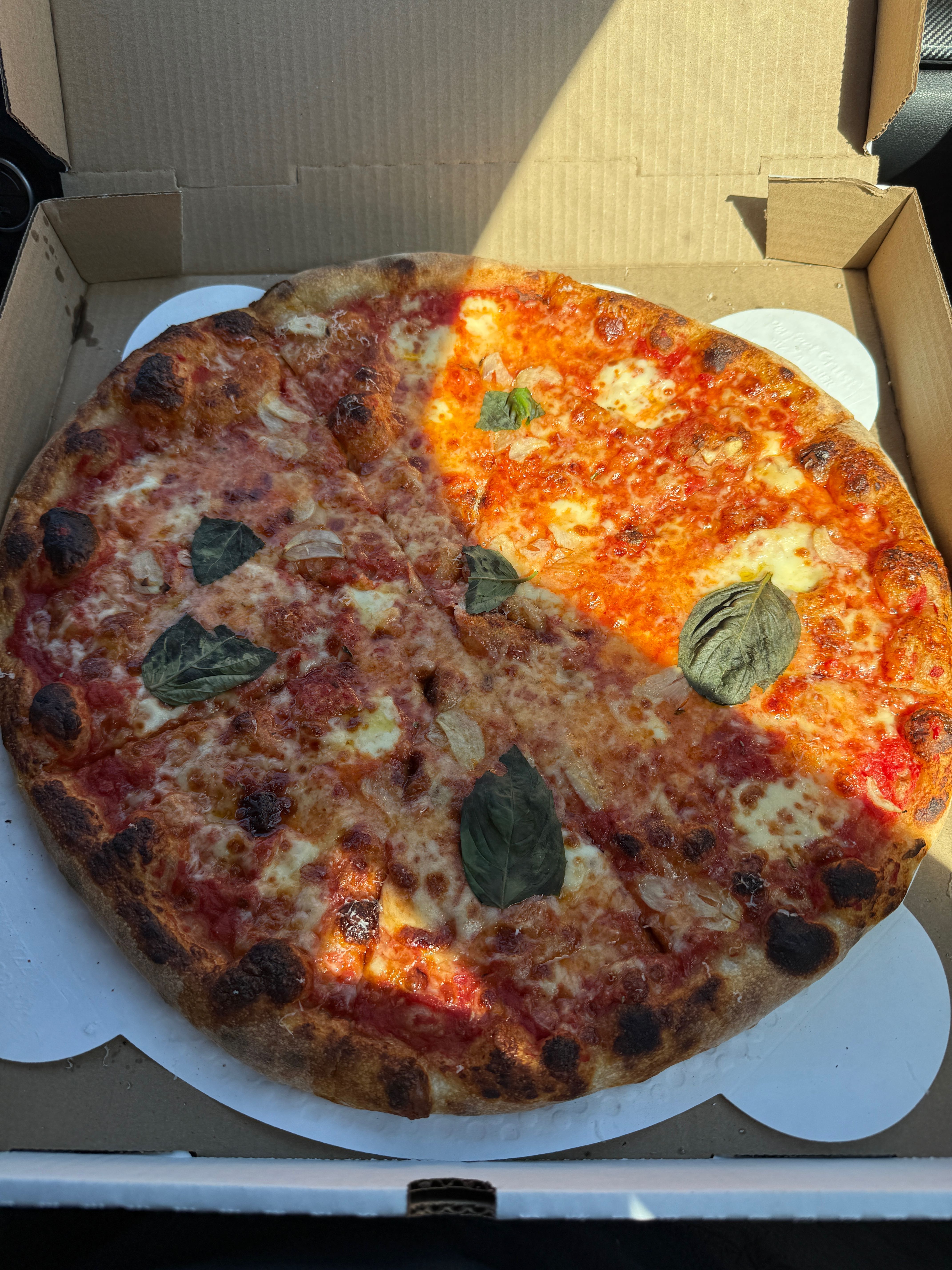 Pizza Review
