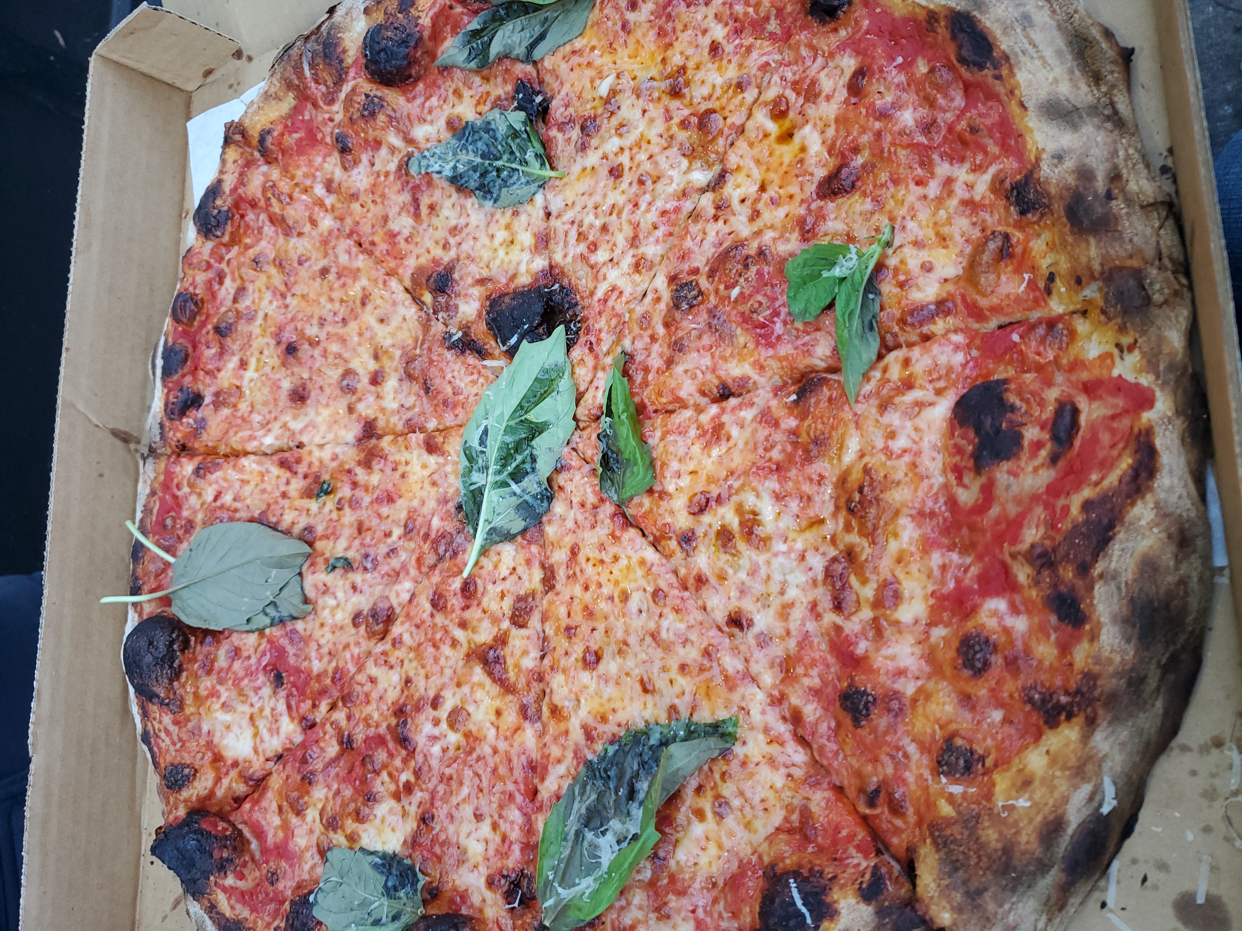 Pizza Review