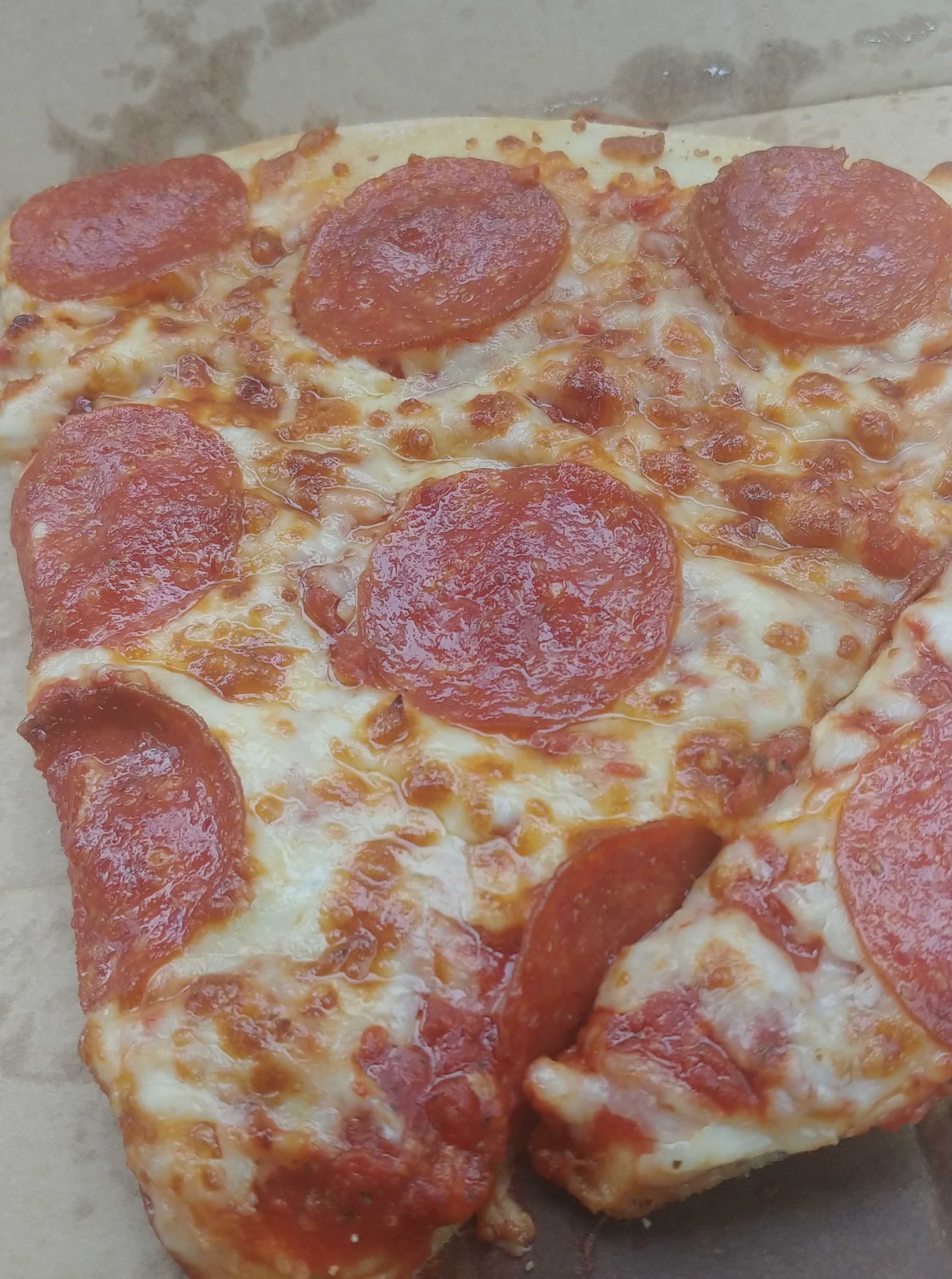 Pizza Review