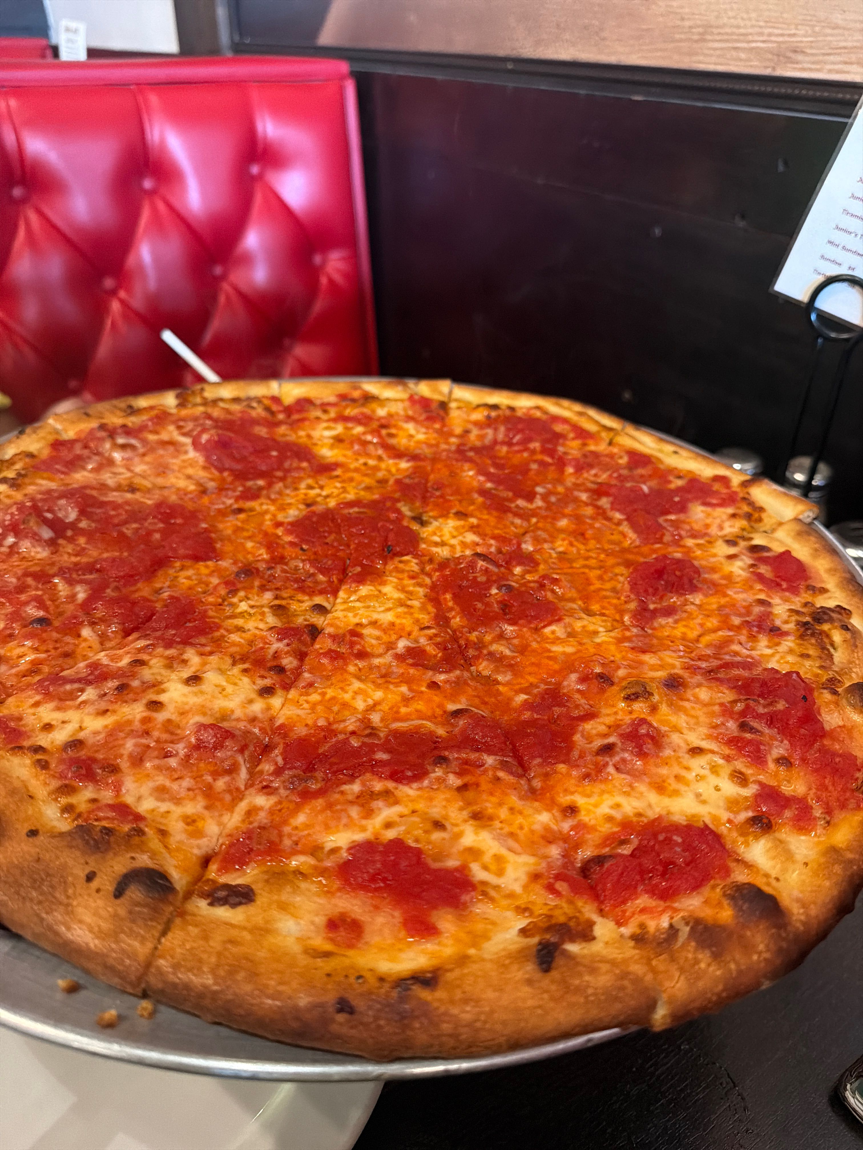 Pizza Review