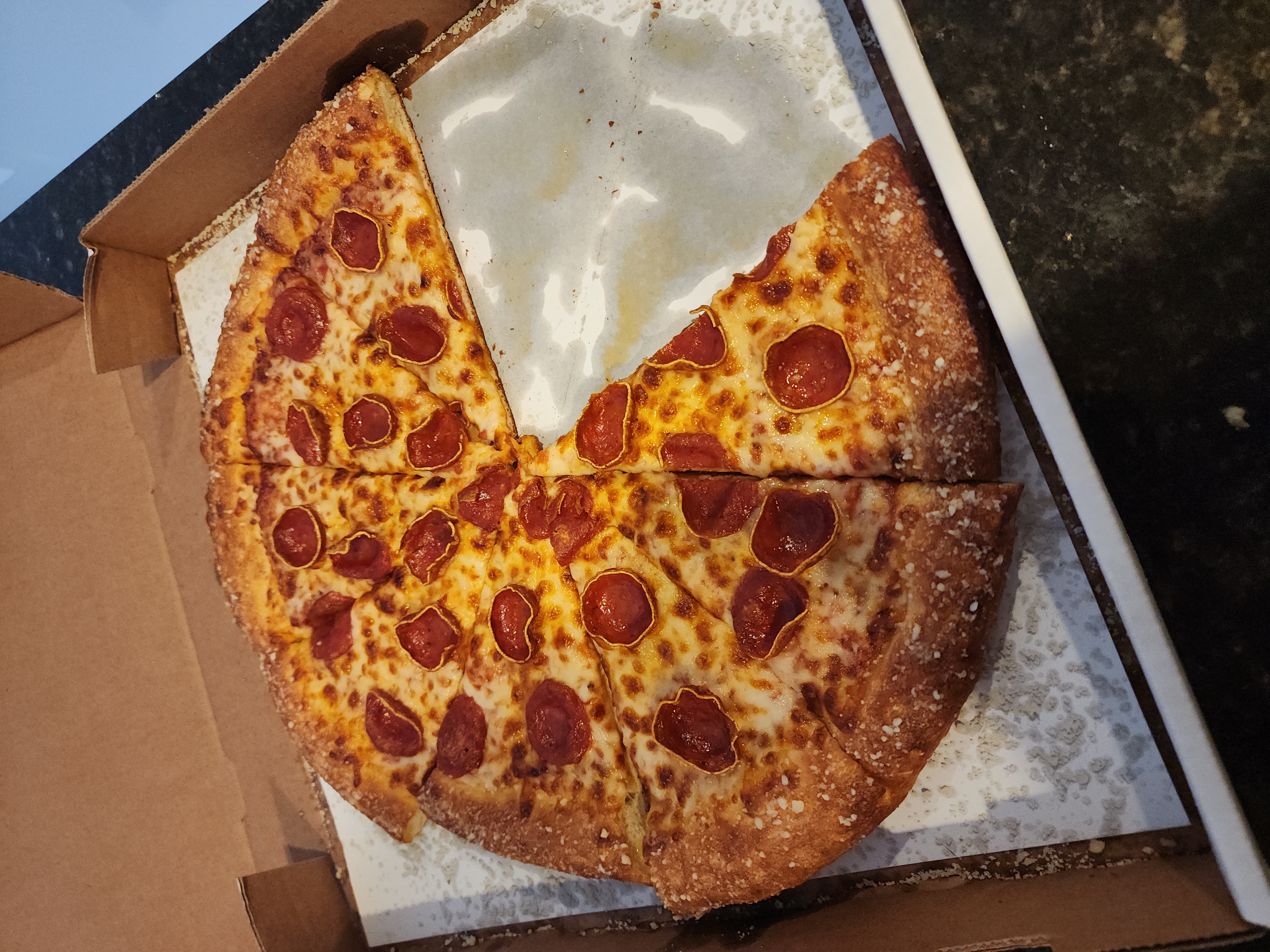 Pizza Review