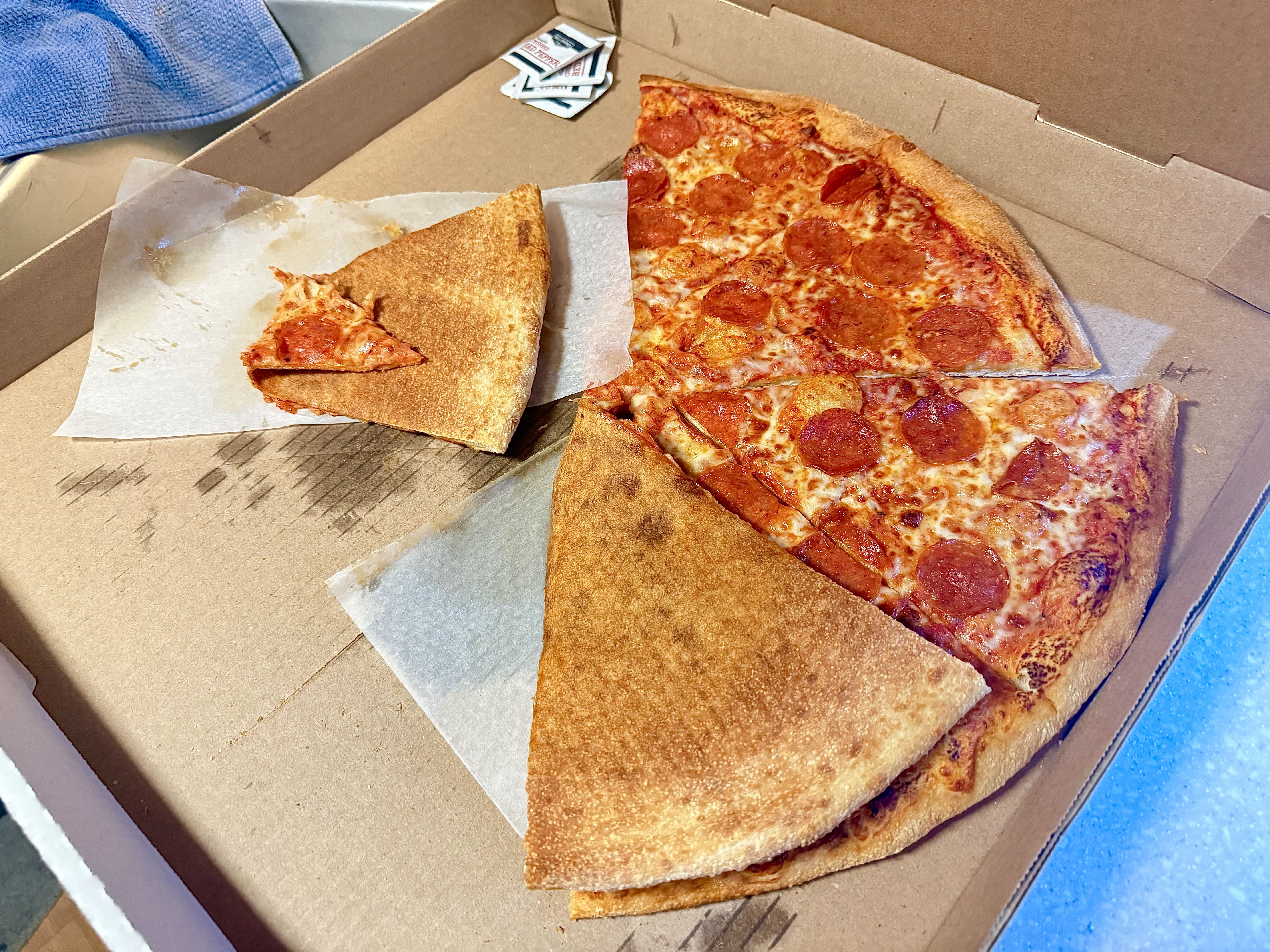 Pizza Review