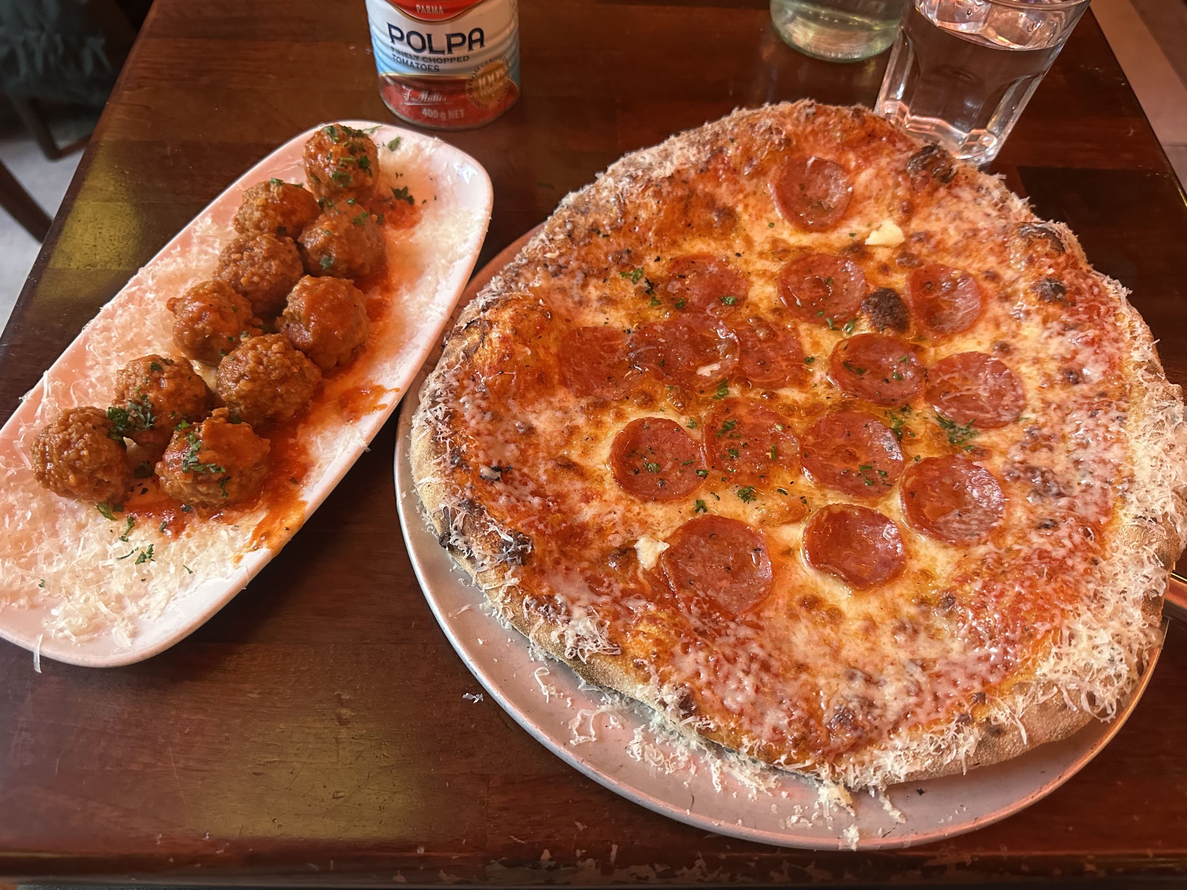 Pizza Review