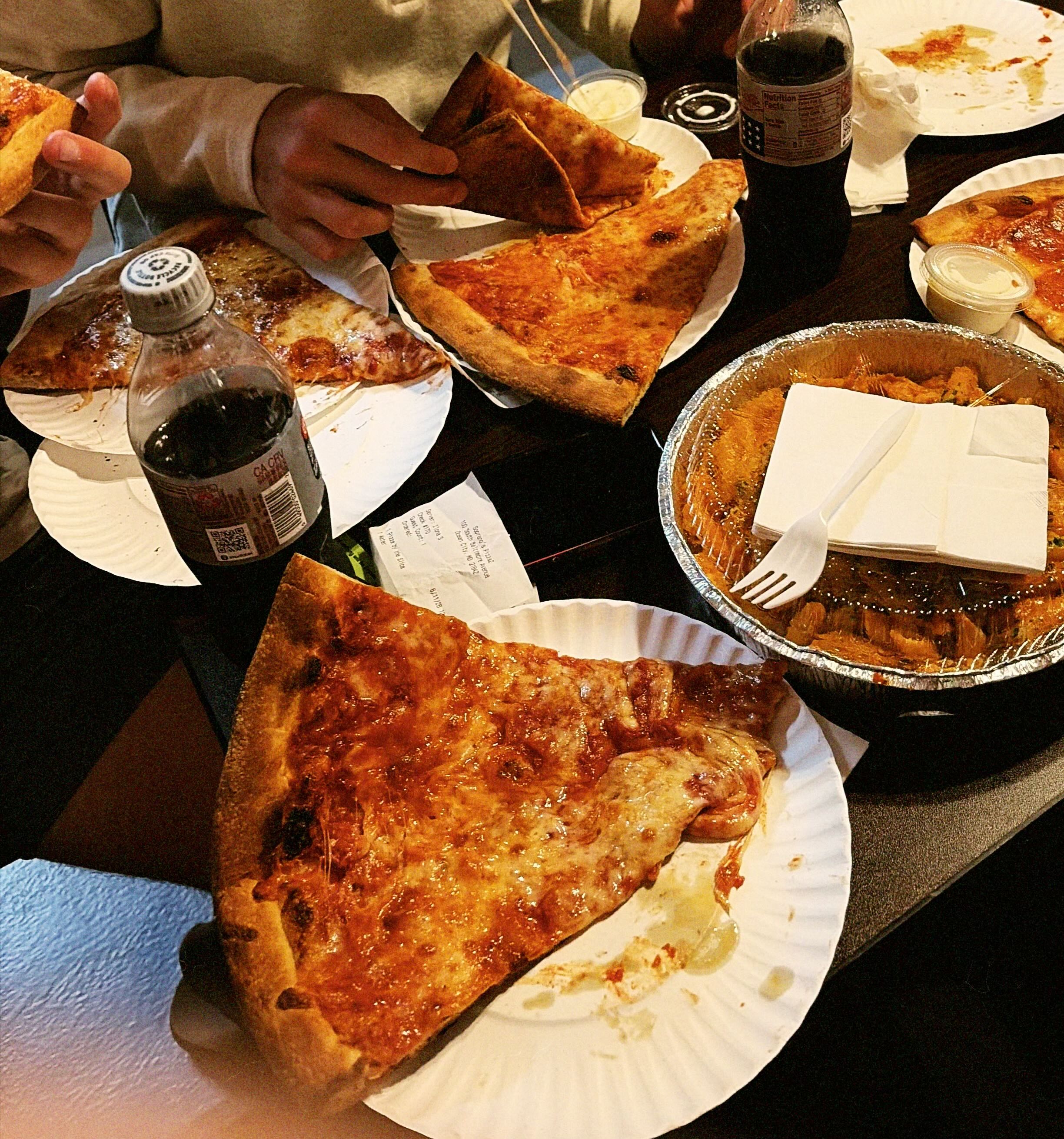 Pizza Review