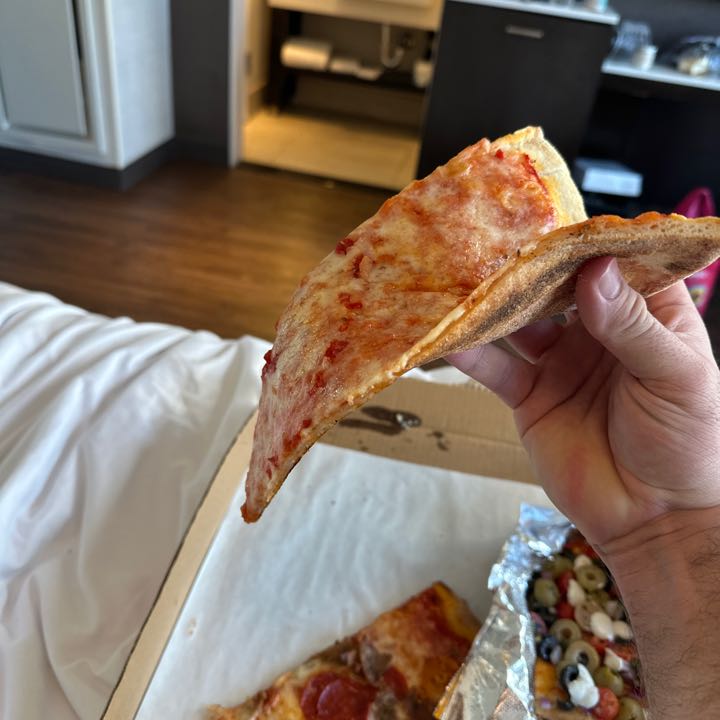 Pizza Review