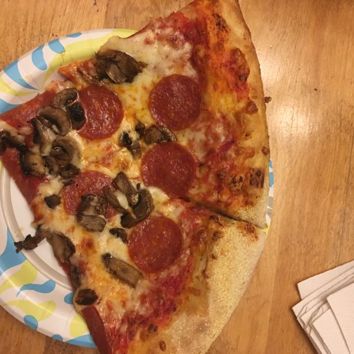 Pizza Review