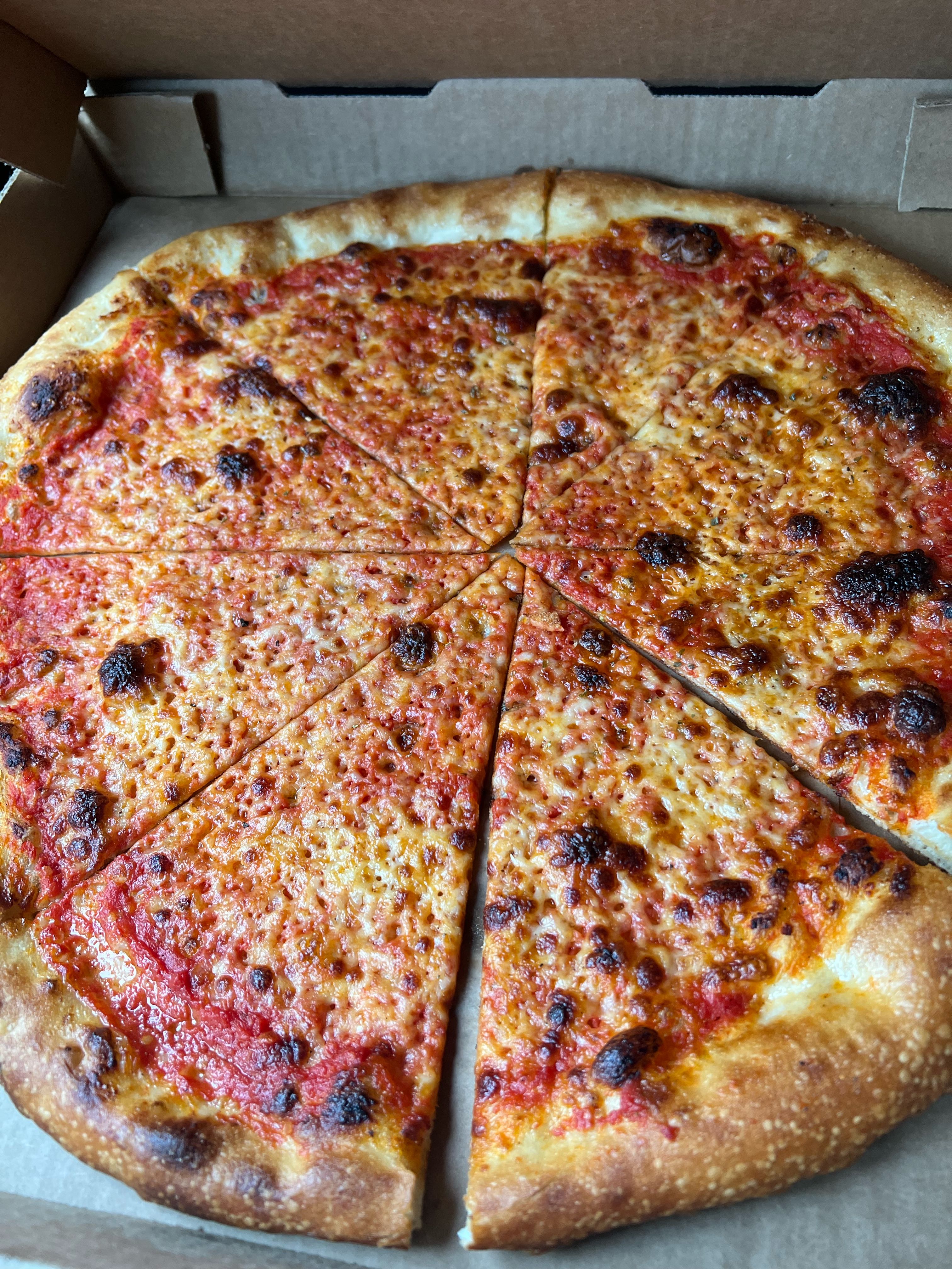 Pizza Review