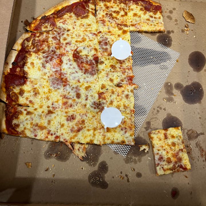 Pizza Review