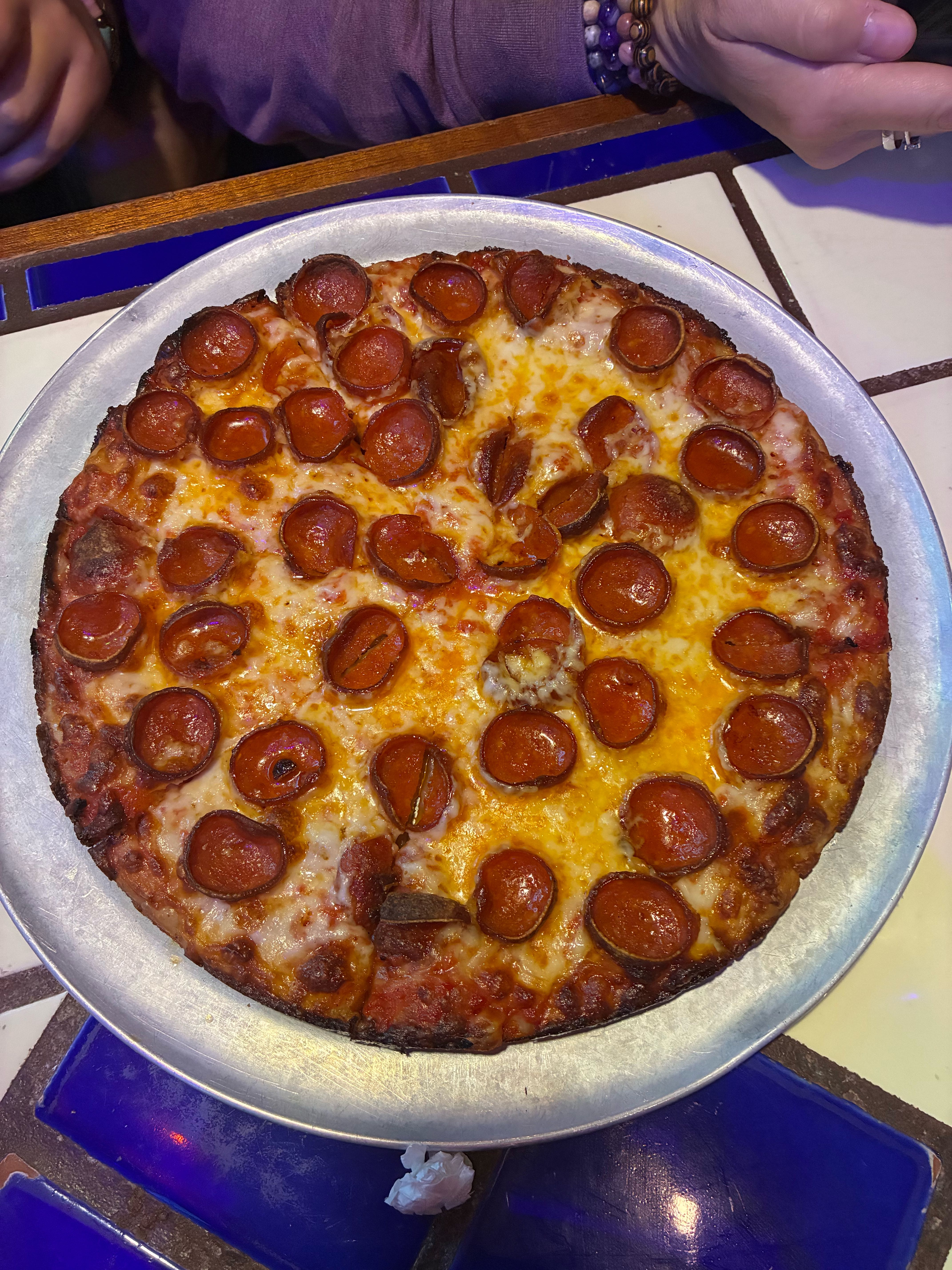 Pizza Review